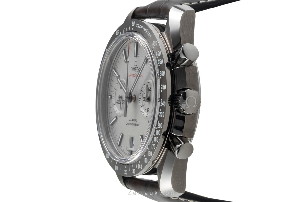 Omega Speedmaster Moonwatch chronograph ceramic automatic men's watch 311.93.44.51.99.001  [2604354]