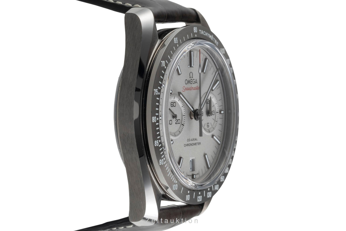 Omega Speedmaster Moonwatch chronograph ceramic automatic men's watch 311.93.44.51.99.001  [2604354]