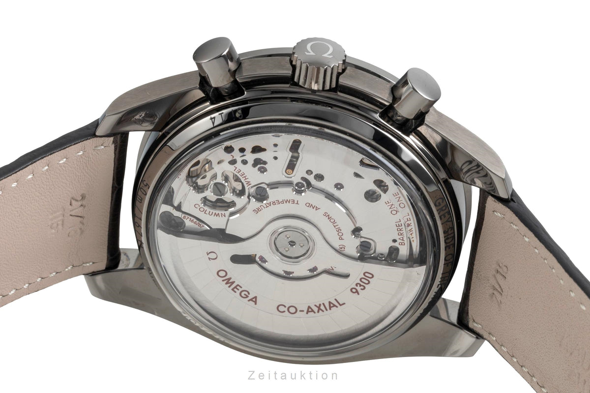 Omega Speedmaster Moonwatch chronograph ceramic automatic men's watch 311.93.44.51.99.001  [2604354]