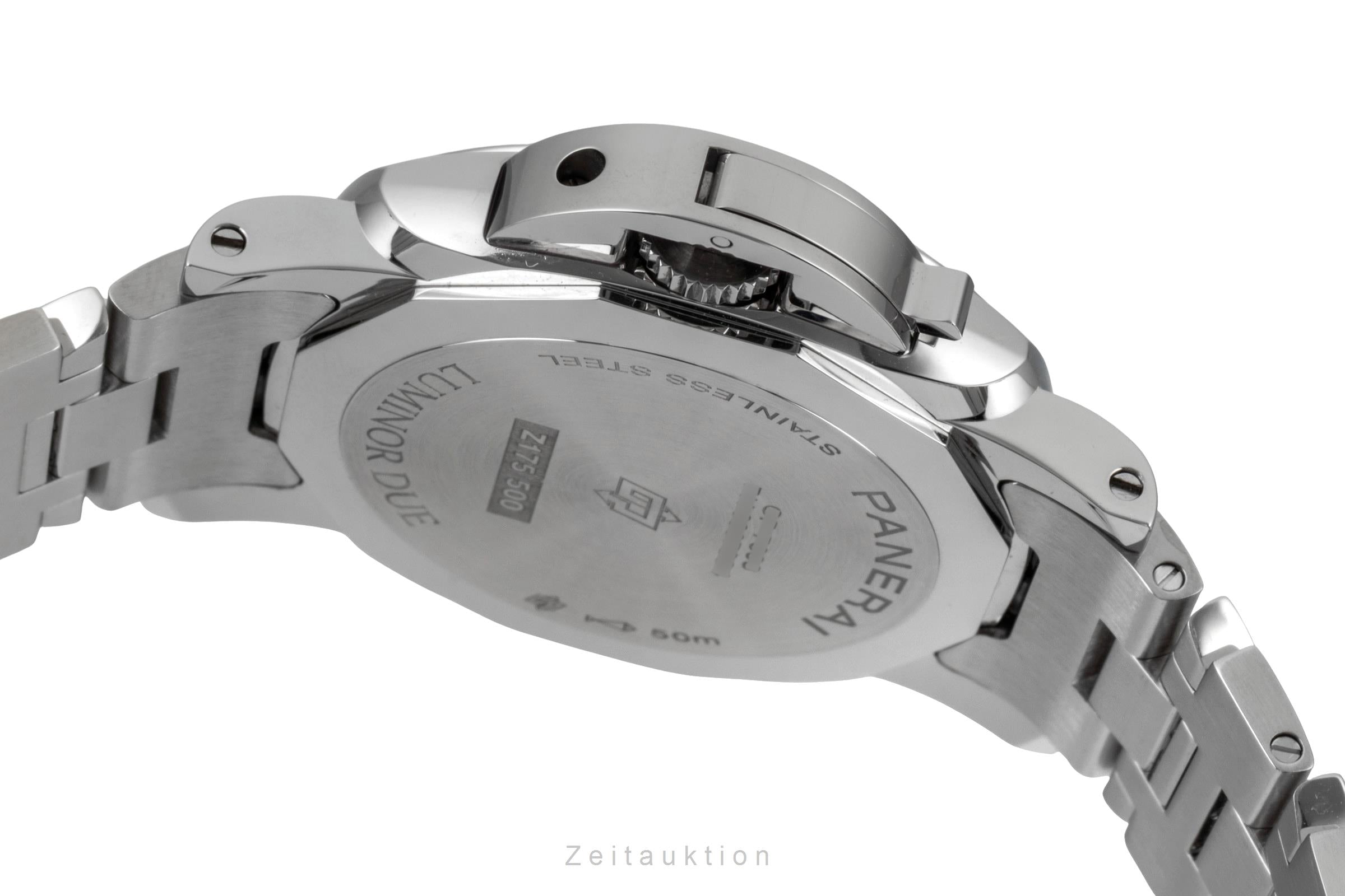 Panerai Luminor  acciaio automatismo orologio da uomo PAM01311 LP: 8200EUR  [2604356]