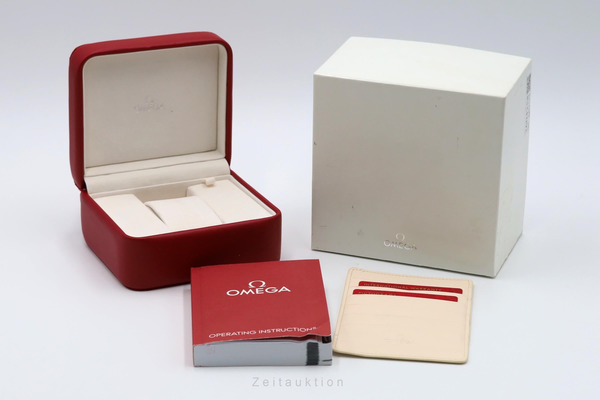 Omega Seamaster acciaio automatismo orologio da uomo 212.30.41.20.03.001 LP: 6500EUR  [2604358]