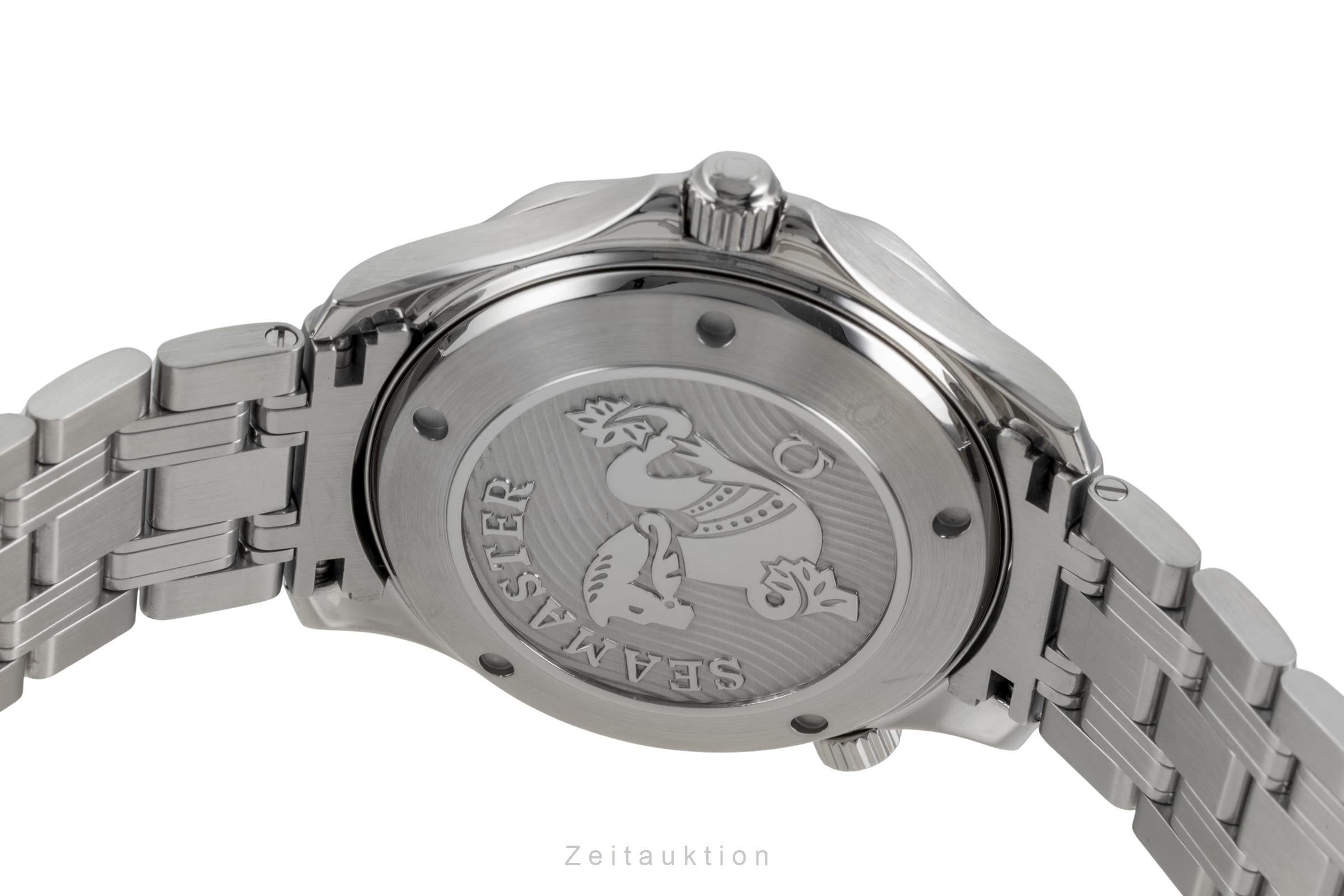 Omega Seamaster acciaio automatismo orologio da uomo 212.30.41.20.03.001 LP: 6500EUR  [2604358]