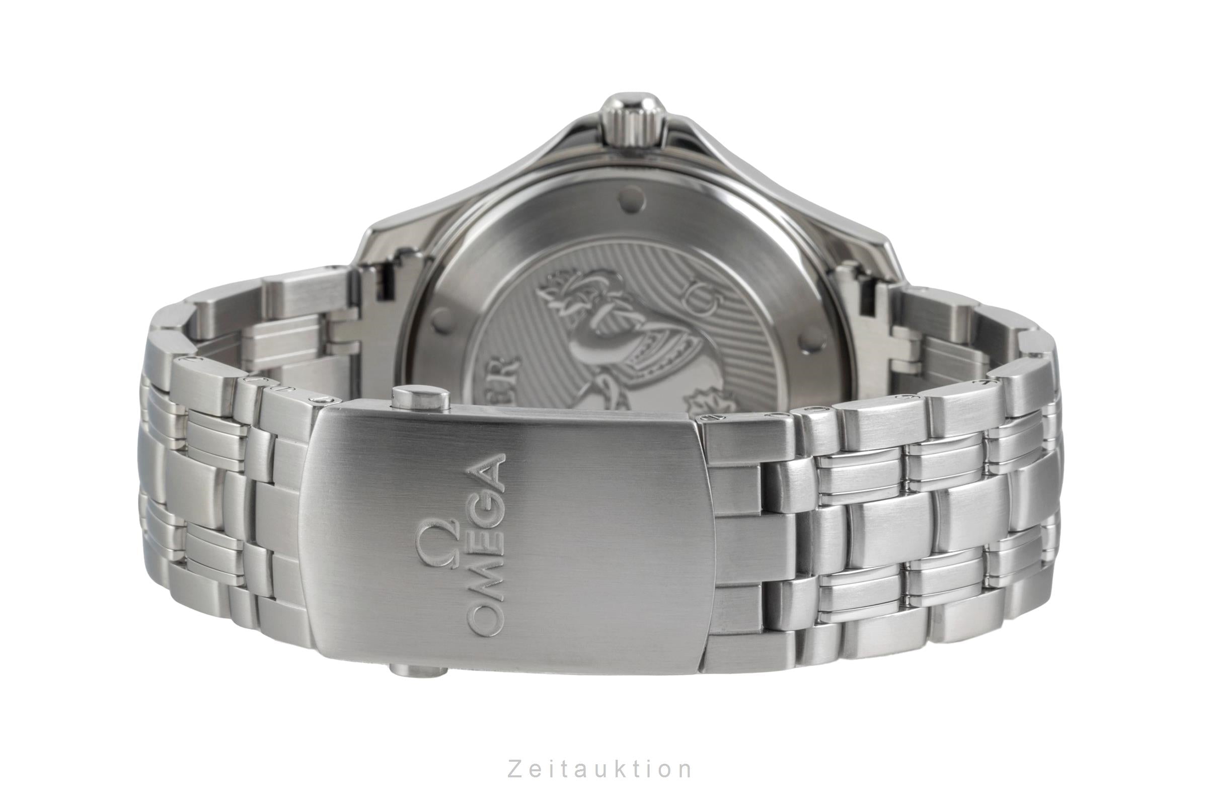 Omega Seamaster acciaio automatismo orologio da uomo 212.30.41.20.03.001 LP: 6500EUR  [2604358]