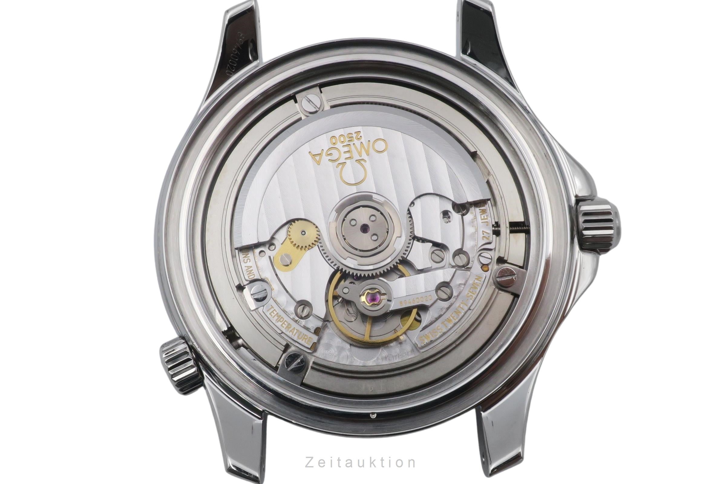 Omega Seamaster acciaio automatismo orologio da uomo 212.30.41.20.03.001 LP: 6500EUR  [2604358]