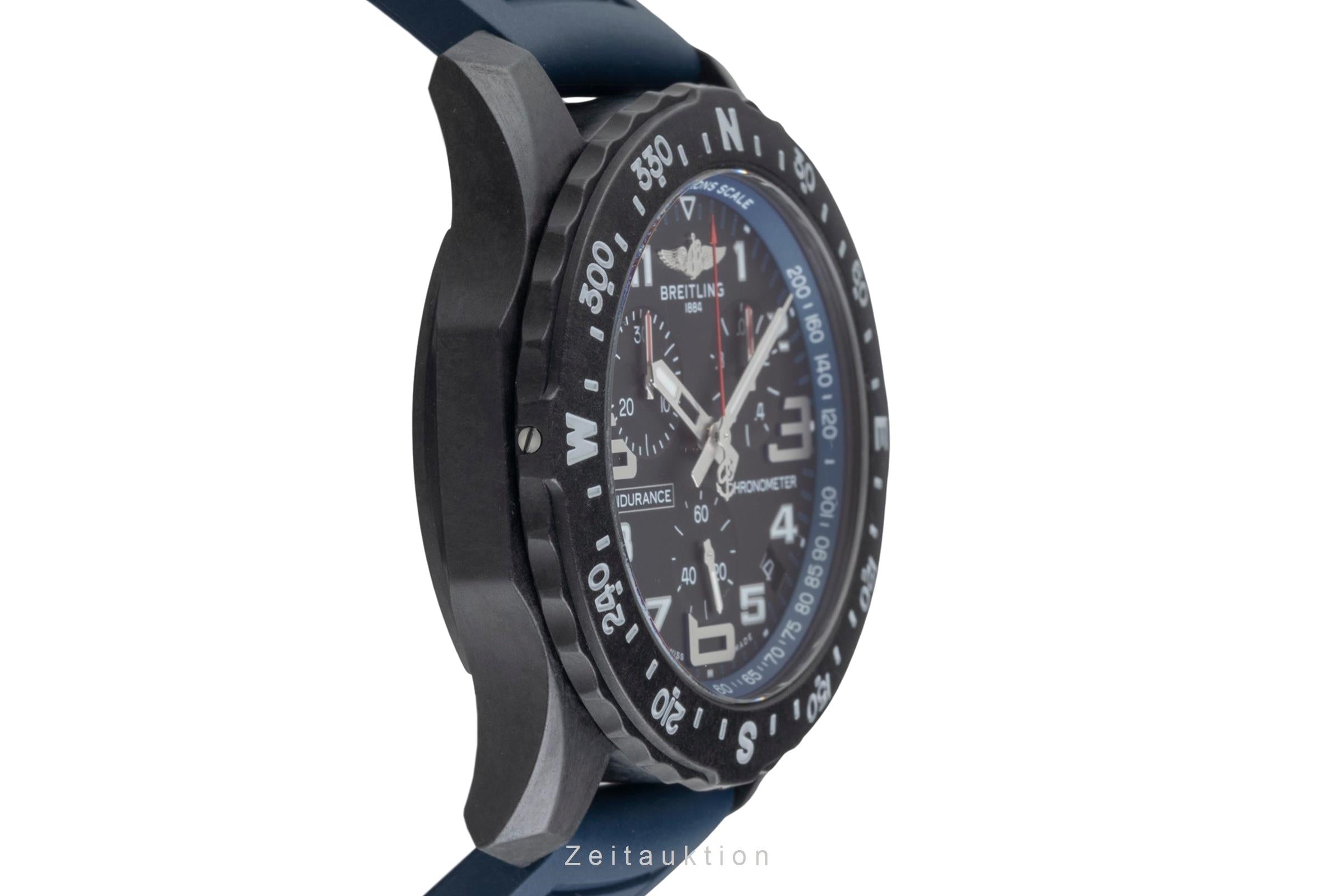 Breitling Endurance Pro Chronograph Breitlight Quarz Ref. X82310D51B1S1 B&P [2604359]