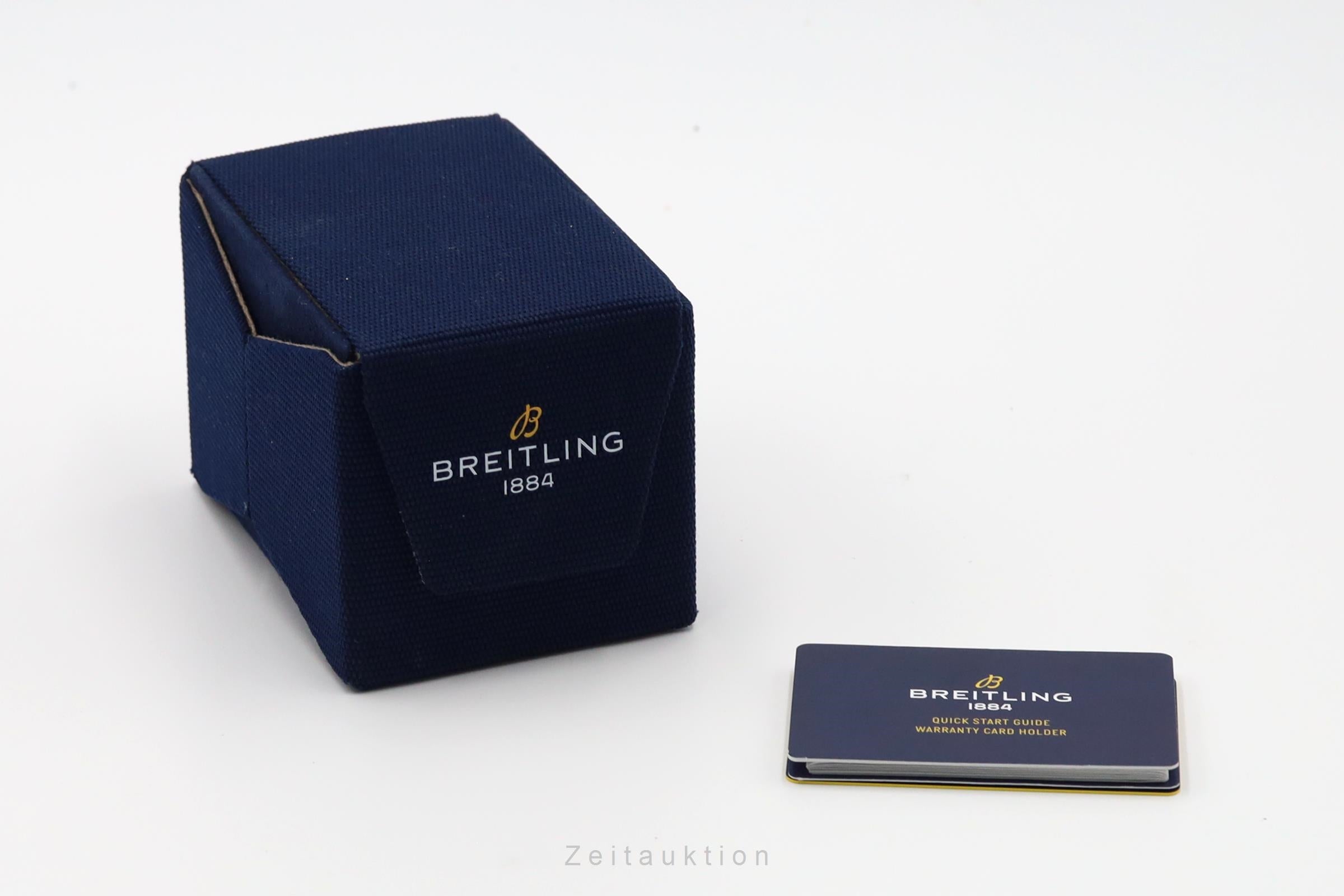 Breitling Endurance Pro Chronograph Breitlight Quarz Ref. X82310D51B1S1 B&P [2604359]