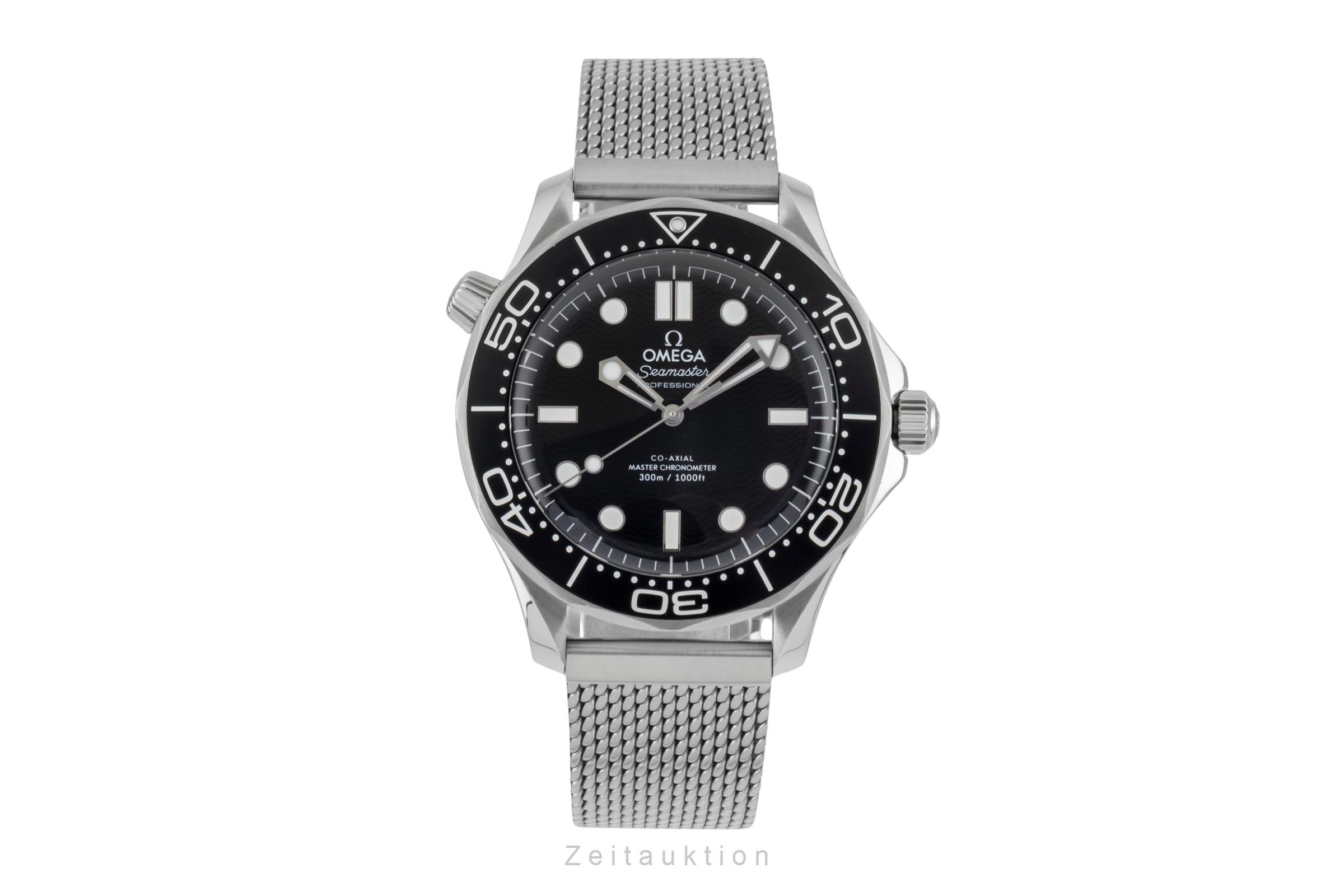 Omega Seamaster acciaio automatismo orologio da uomo 210.30.42.20.01.010 LP: 7100EUR  [2604361]