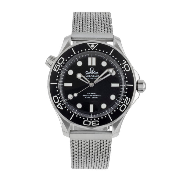 Omega Seamaster acciaio automatismo orologio da uomo 210.30.42.20.01.010 LP: 7100EUR  [2604361]
