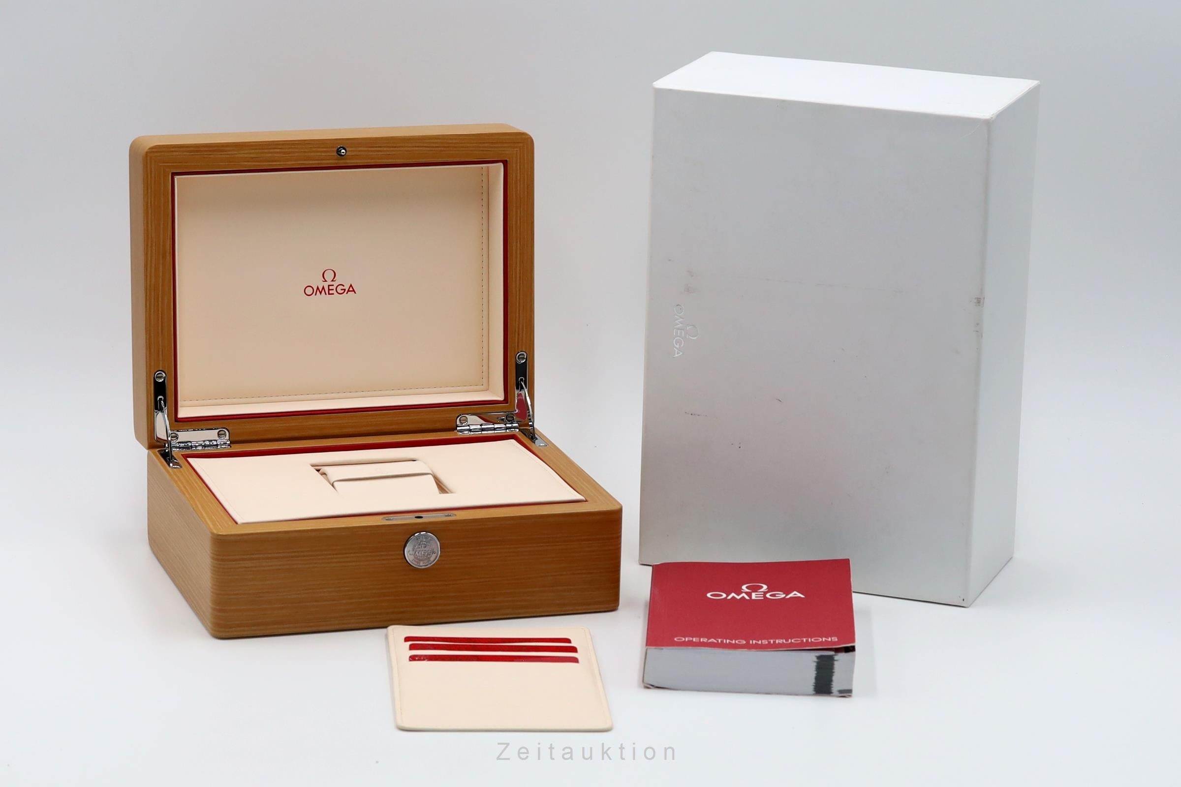 Omega Seamaster acciaio automatismo orologio da uomo 210.30.42.20.01.010 LP: 7100EUR  [2604361]