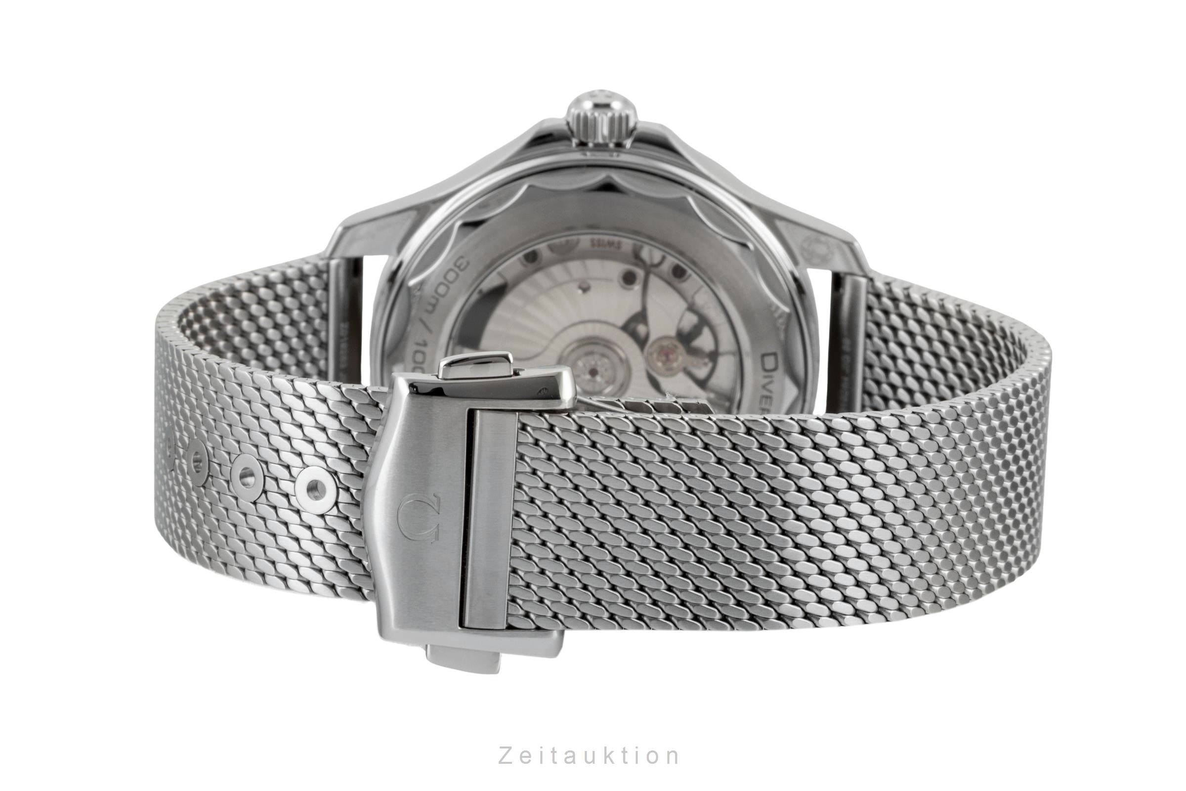 Omega Seamaster acciaio automatismo orologio da uomo 210.30.42.20.01.010 LP: 7100EUR  [2604361]