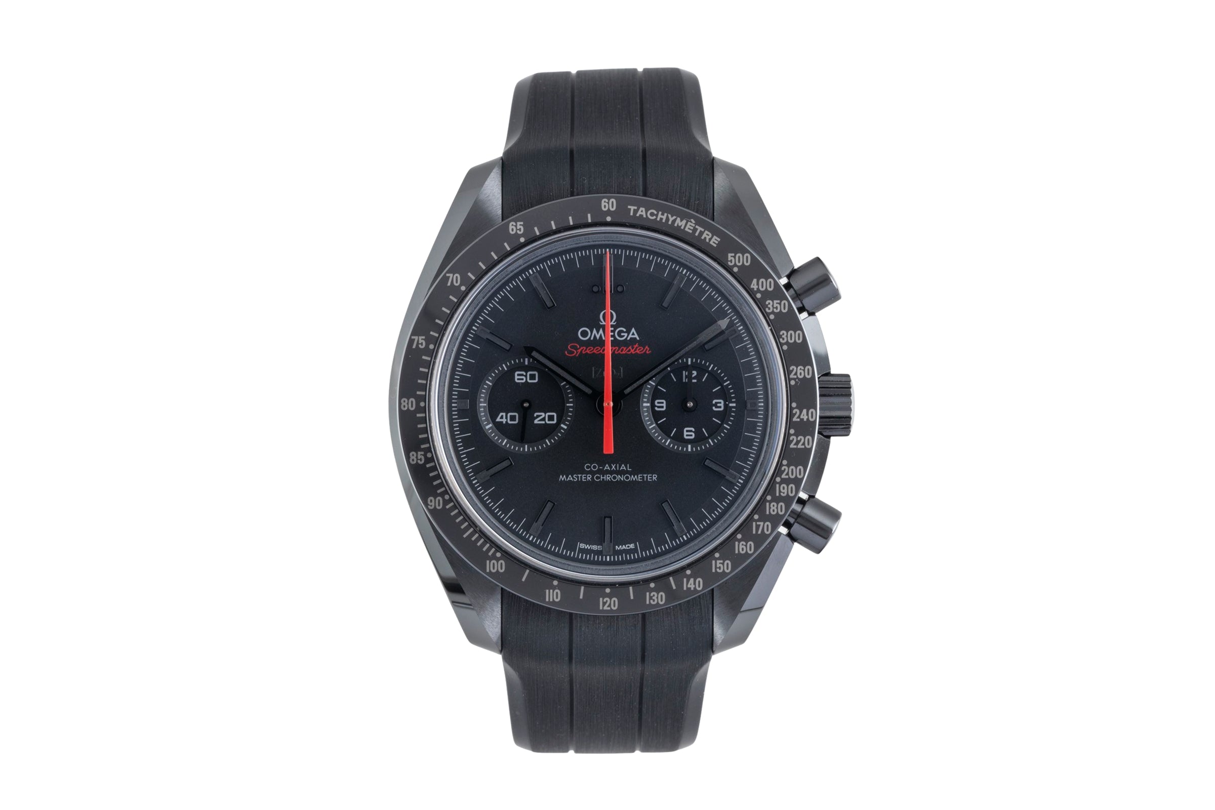 Omega Speedmaster Moonwatch cronógrafo cerámica cuerda manual reloj para caballeros 310.92.44.51.01.001 LP: 15500EUR  [2604362]