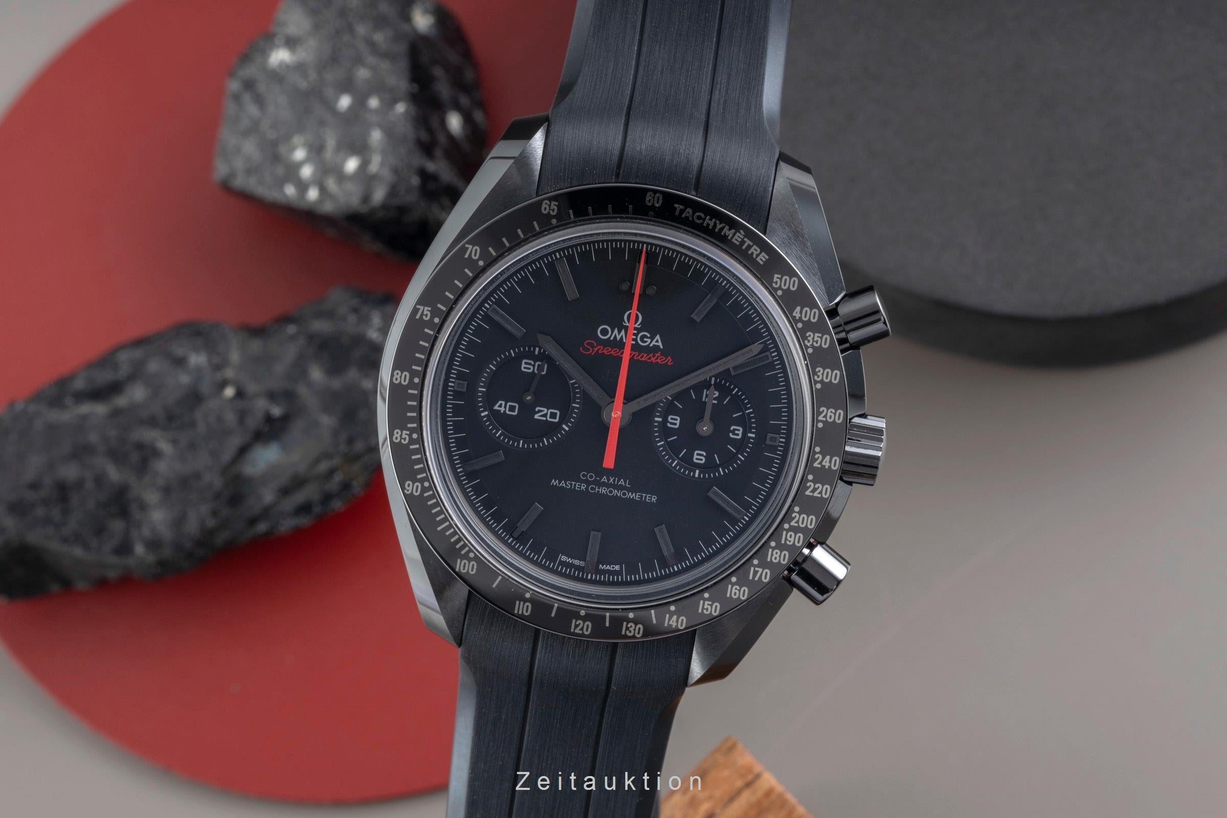 Omega Speedmaster Moonwatch Dark Side Of The Moon Keramik 310.92.44.51.01.001 BP [2604362]