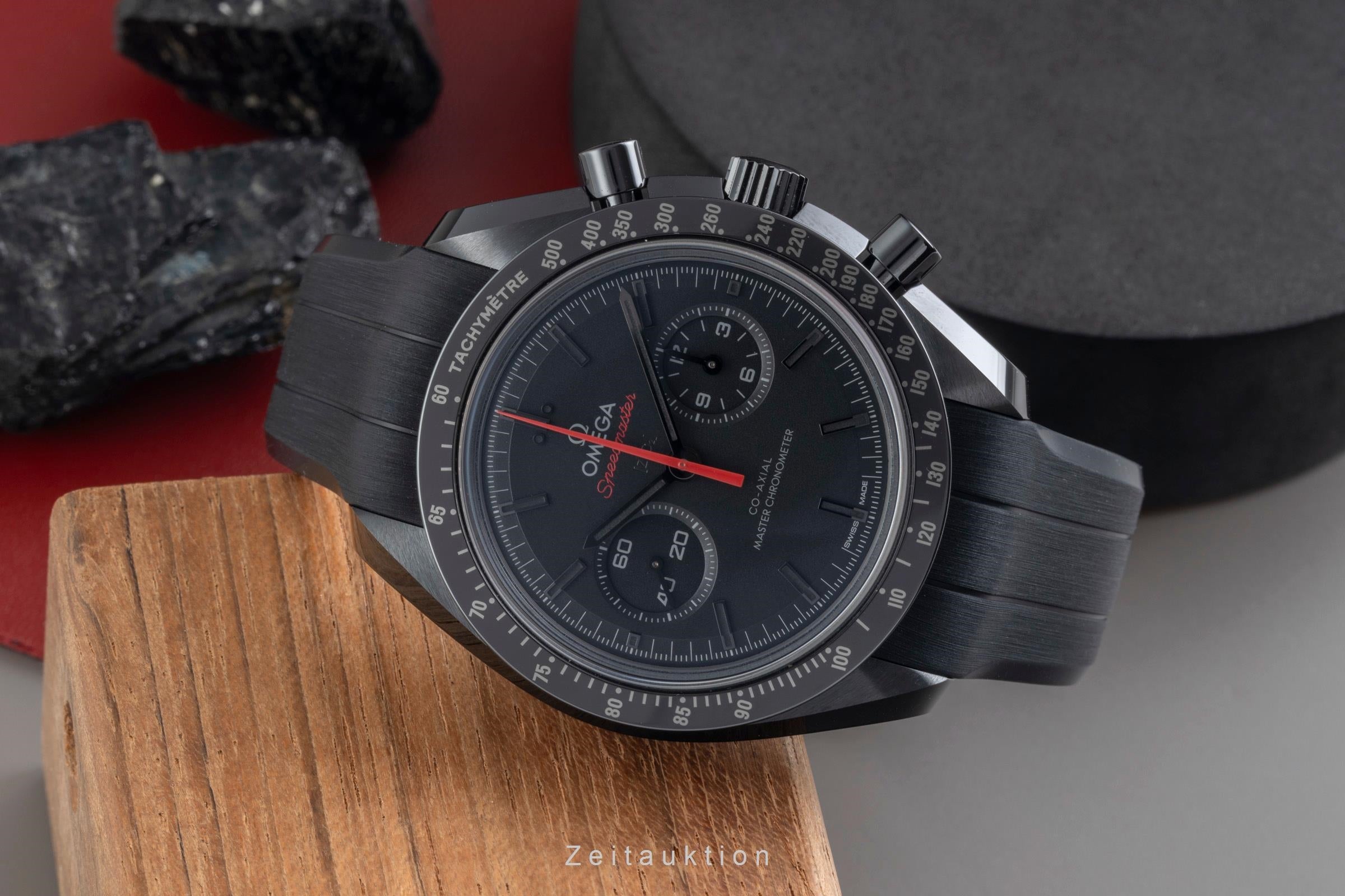 Omega Speedmaster Moonwatch Dark Side Of The Moon Keramik 310.92.44.51.01.001 BP [2604362]