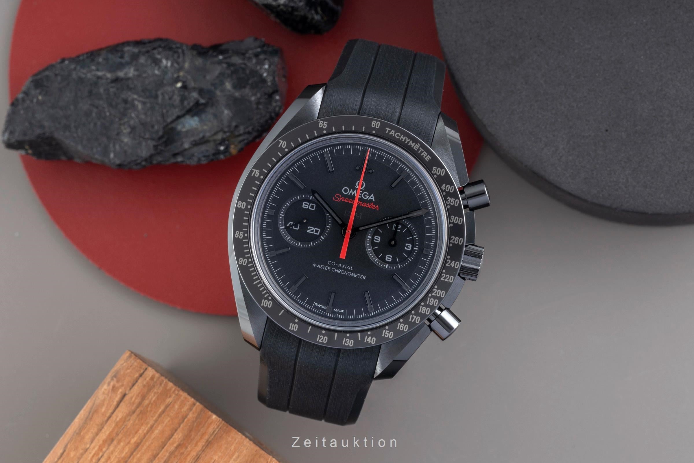 Omega Speedmaster Moonwatch Dark Side Of The Moon Keramik 310.92.44.51.01.001 BP [2604362]