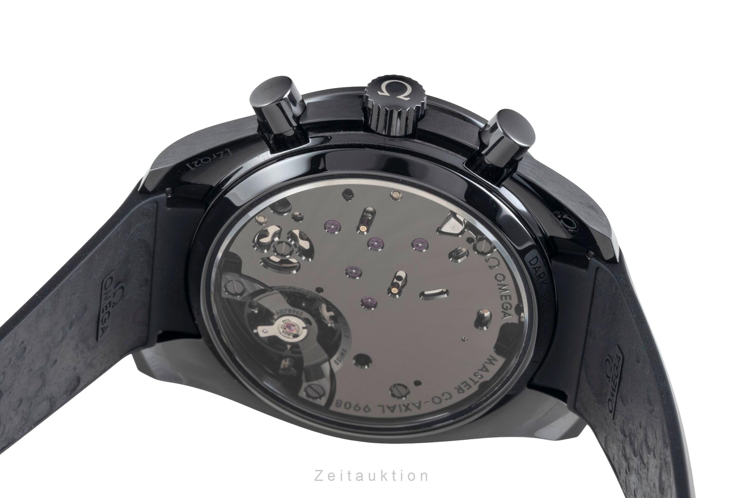Omega Speedmaster Moonwatch Dark Side Of The Moon Keramik 310.92.44.51.01.001 BP [2604362]