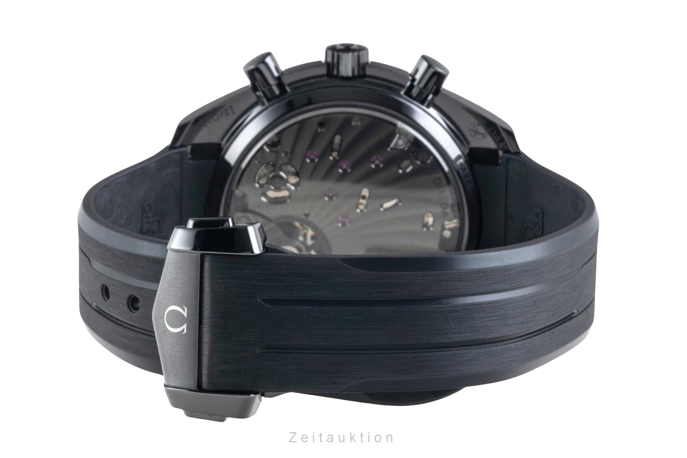 Omega Speedmaster Moonwatch Dark Side Of The Moon Keramik 310.92.44.51.01.001 BP [2604362]