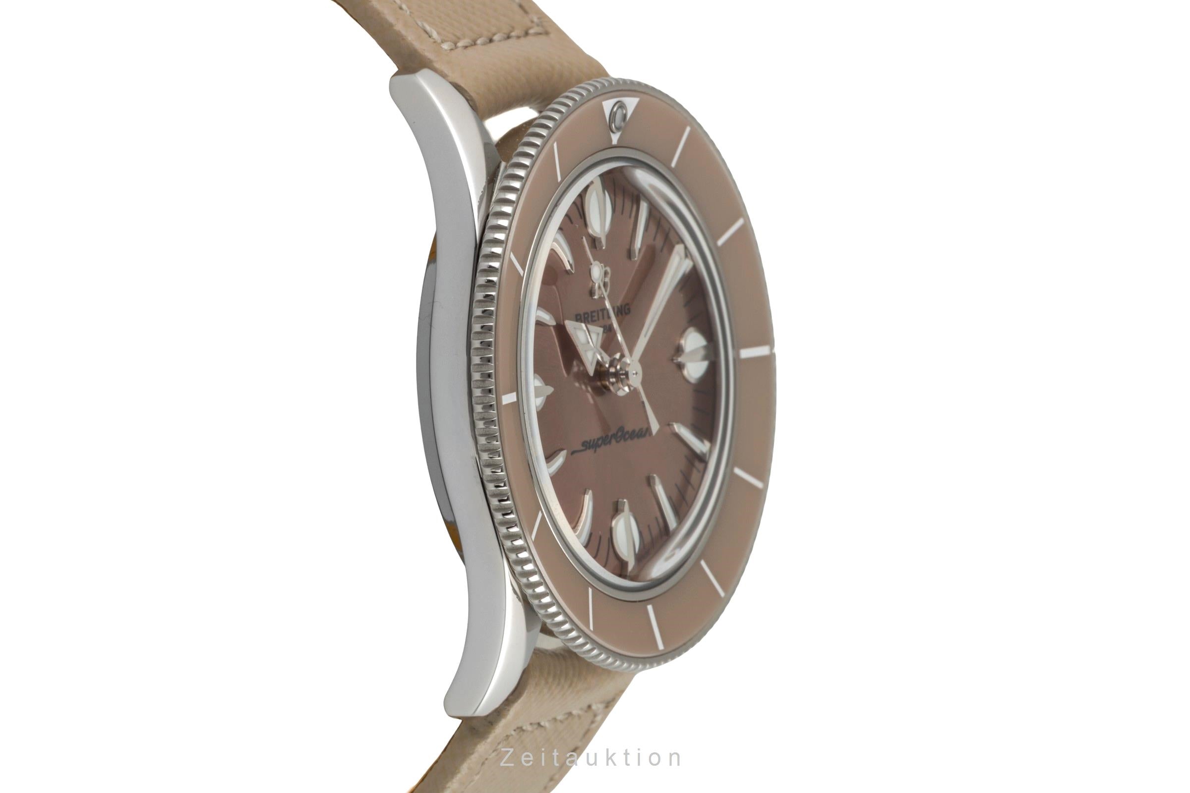 Breitling Superocean acero automático reloj para damas  A10340A41A1X1 LP: 4700EUR  [2604363]