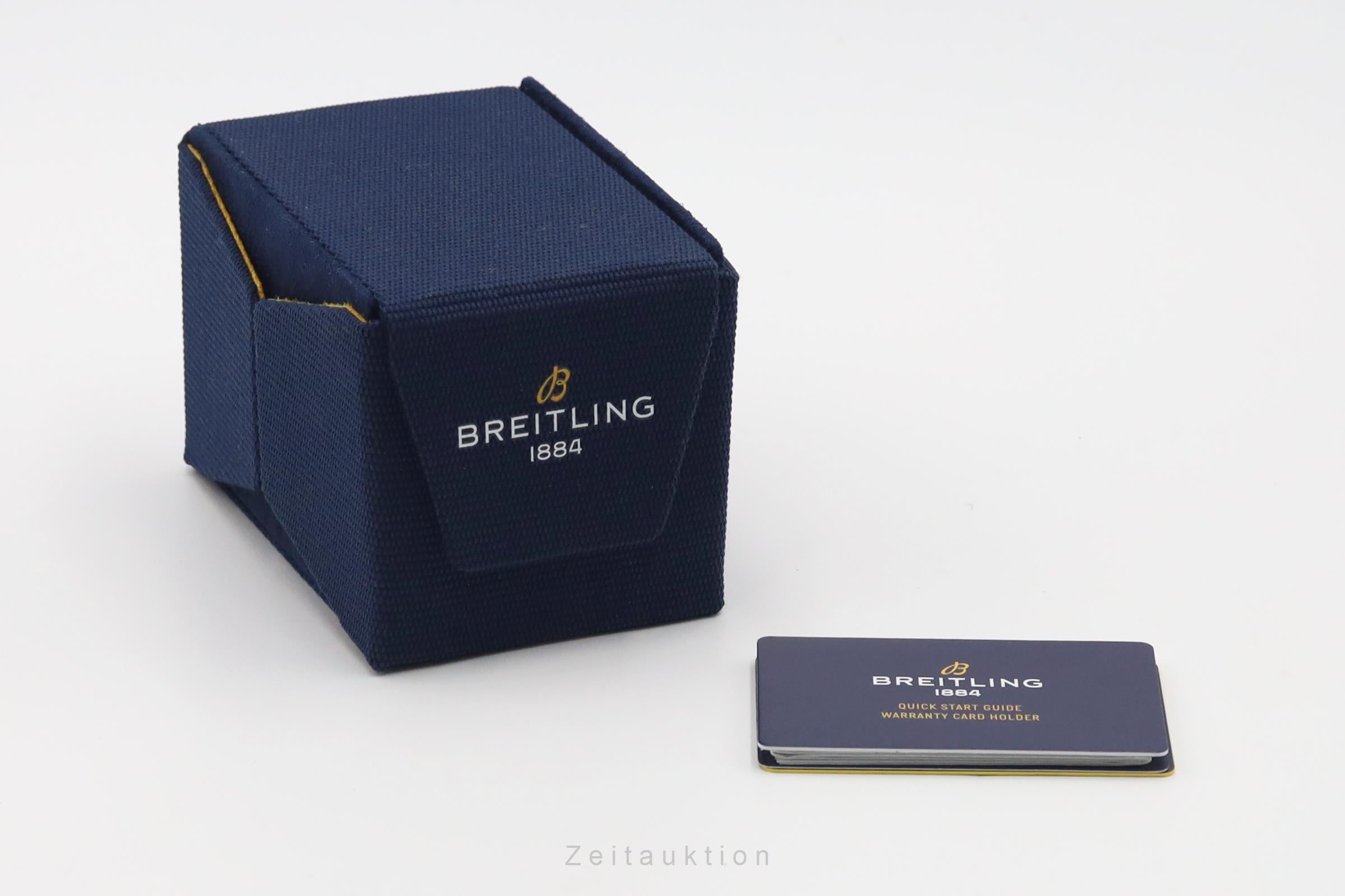 Breitling Superocean acero automático reloj para damas  A10340A41A1X1 LP: 4700EUR  [2604363]