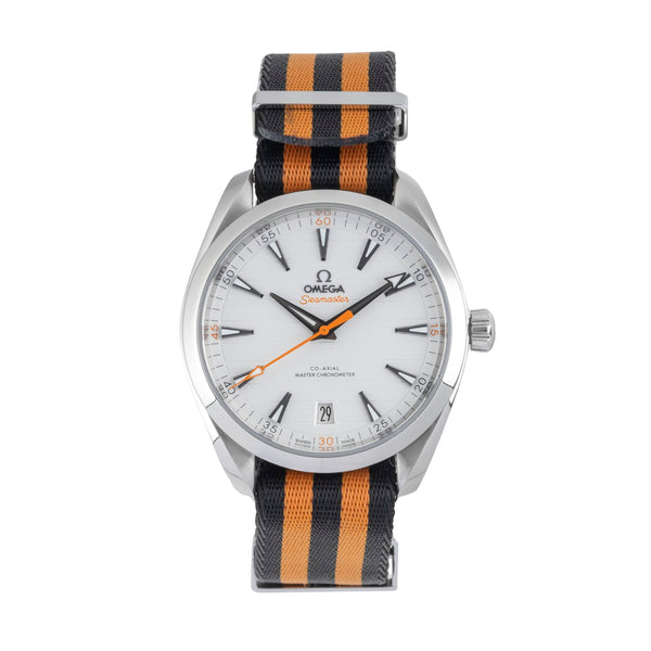 Omega Seamaster steel automatic men's watch 220.12.41.21.02.003 LP: 6500EUR  [2604365]