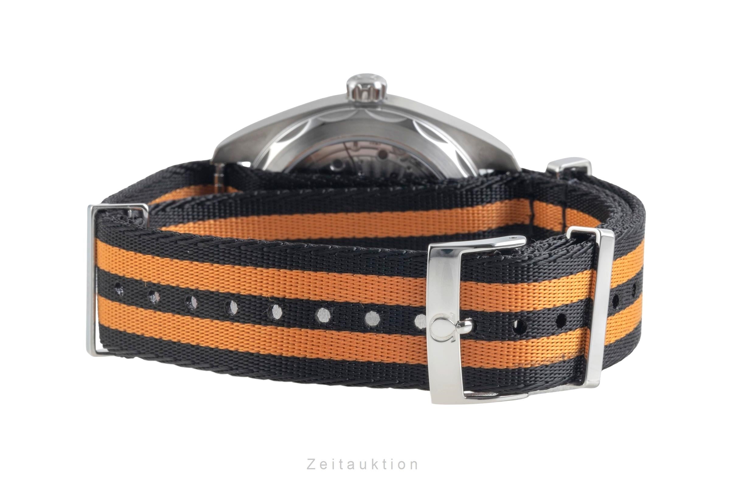 Omega Seamaster steel automatic men's watch 220.12.41.21.02.003 LP: 6500EUR  [2604365]