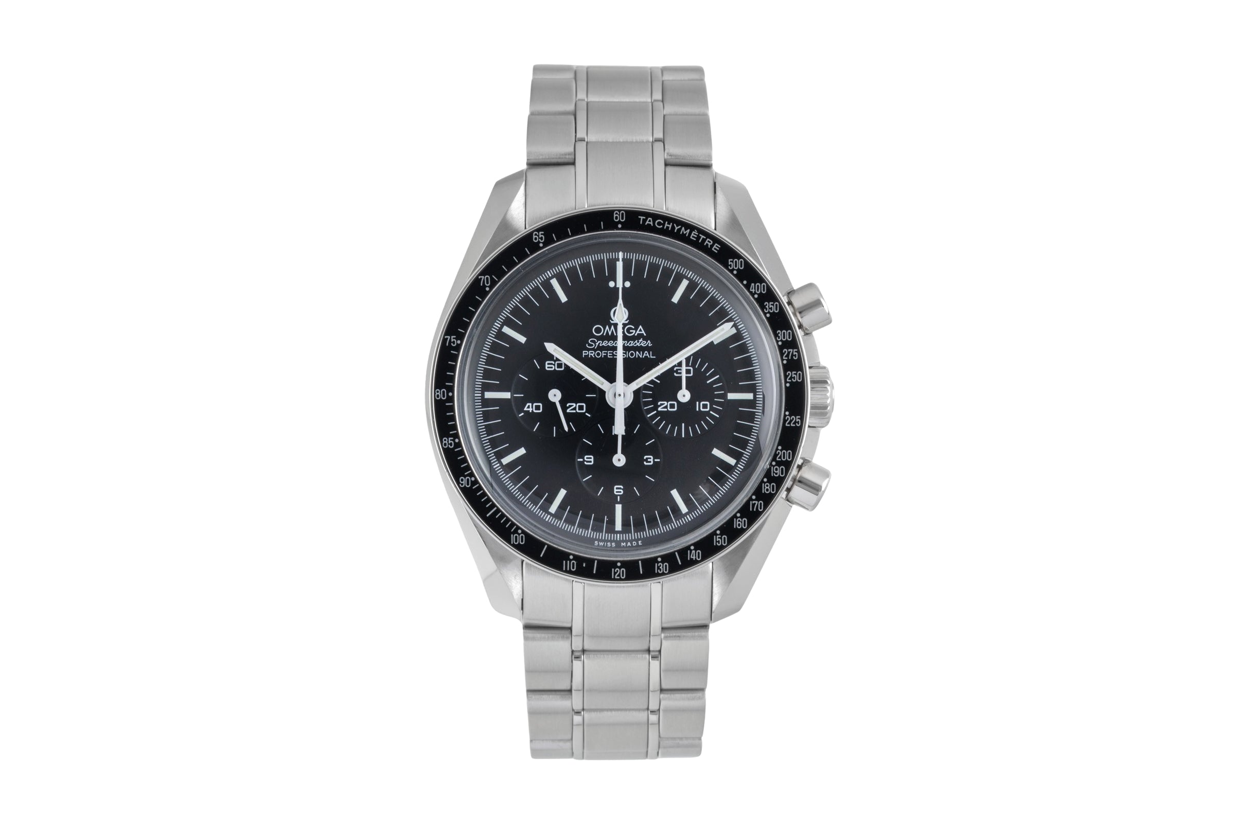 Omega Speedmaster Moonwatch cronógrafo acero cuerda manual reloj para caballeros 311.30.42.30.01.005  [2604367]