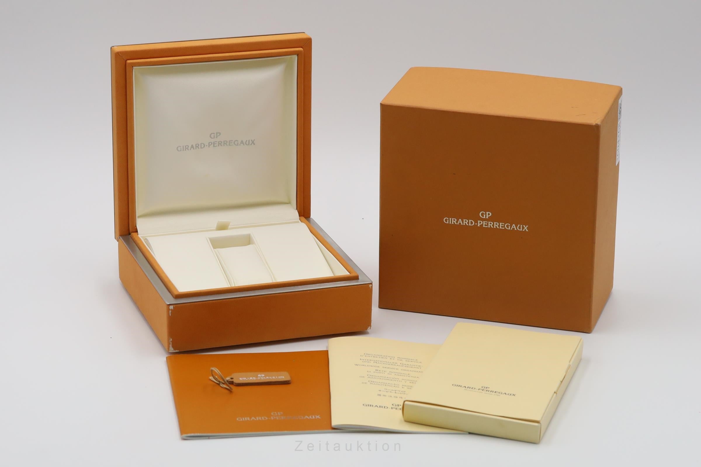 Girard-Perregaux Sea Hawk II Stahl Automatik Ref. 49900.1.11.6146 Box [2604368]