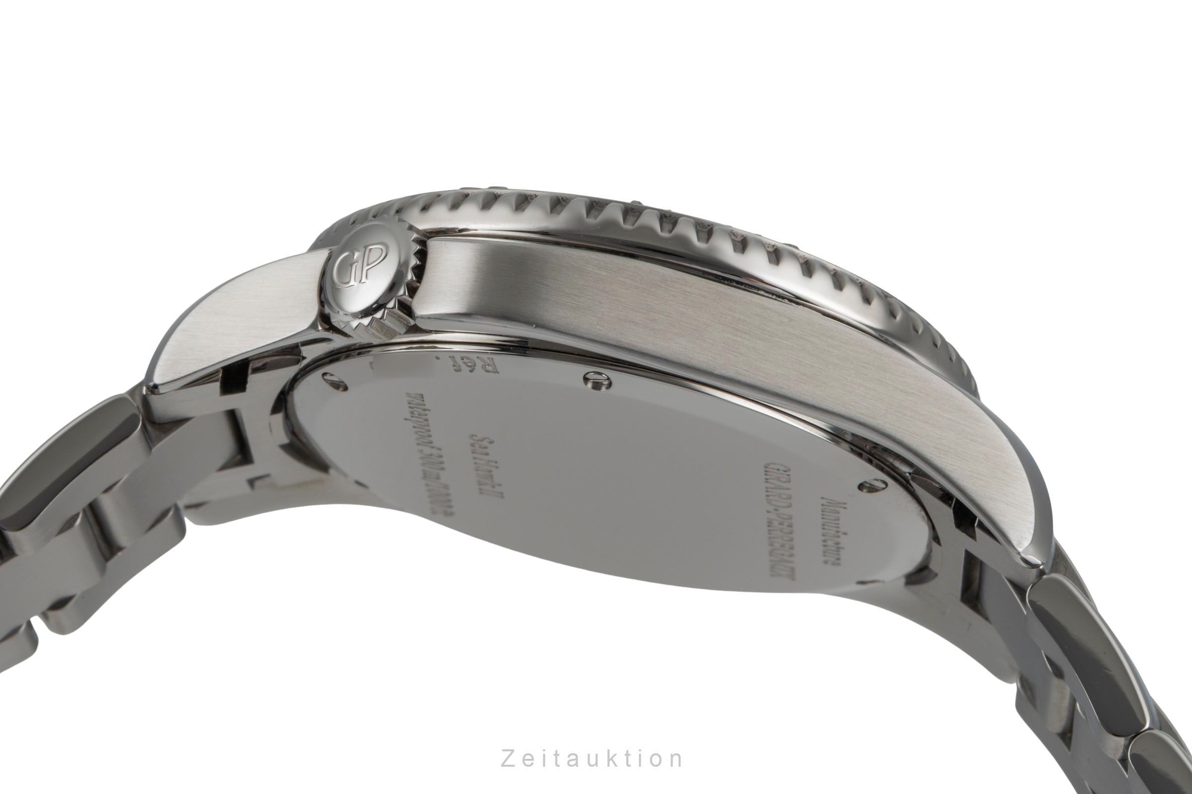 Girard-Perregaux Sea Hawk II Stahl Automatik Ref. 49900.1.11.6146 Box [2604368]