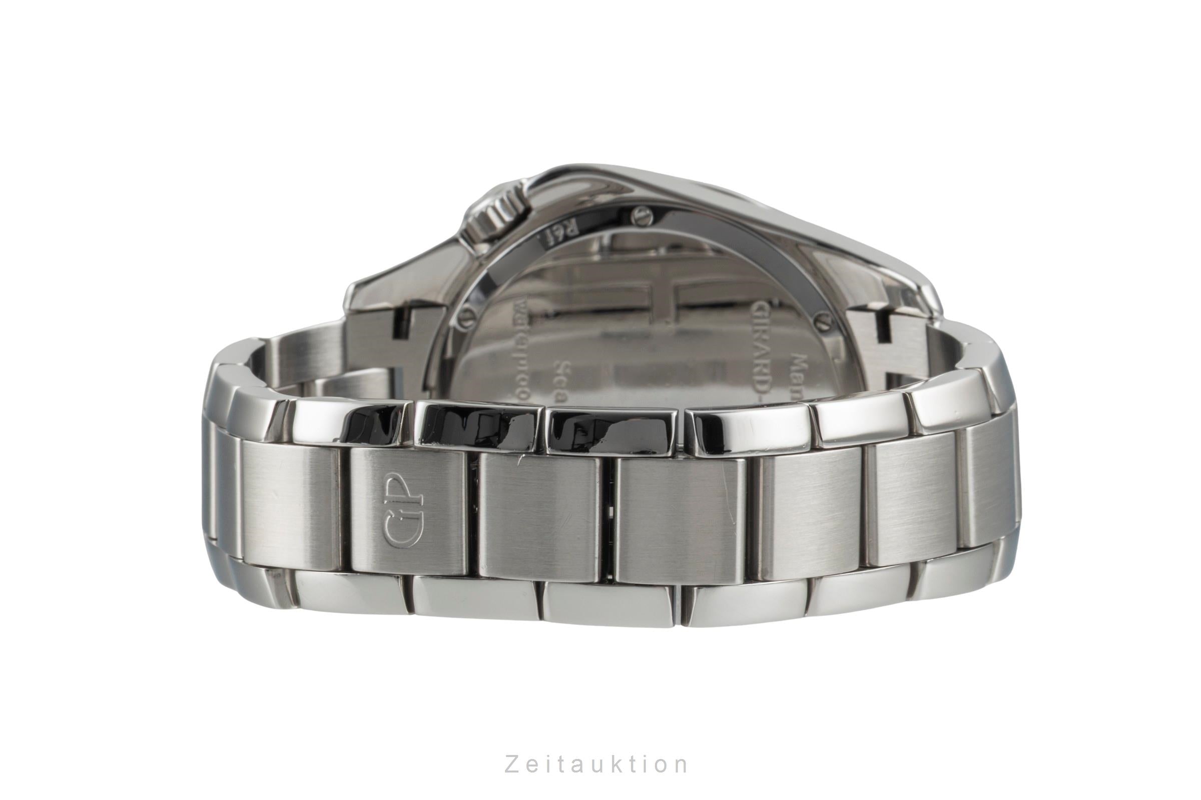 Girard-Perregaux Sea Hawk II Stahl Automatik Ref. 49900.1.11.6146 Box [2604368]