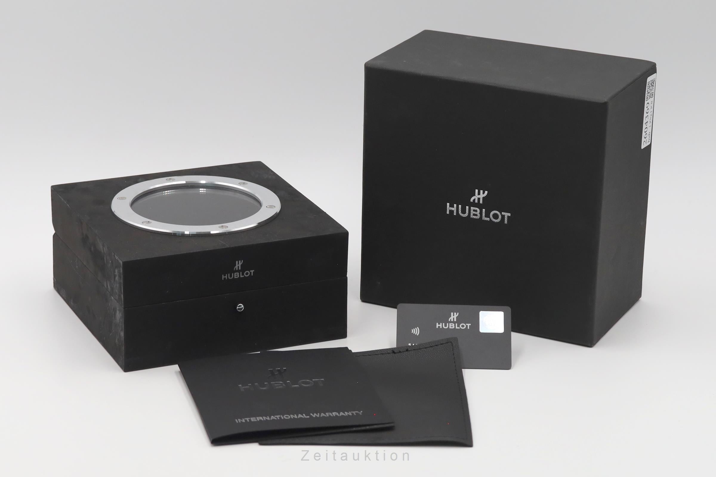 Hublot Classic Fusion titanium automatic men's watch 548.NX.7170.NX LP: 8500EUR  [2604369]