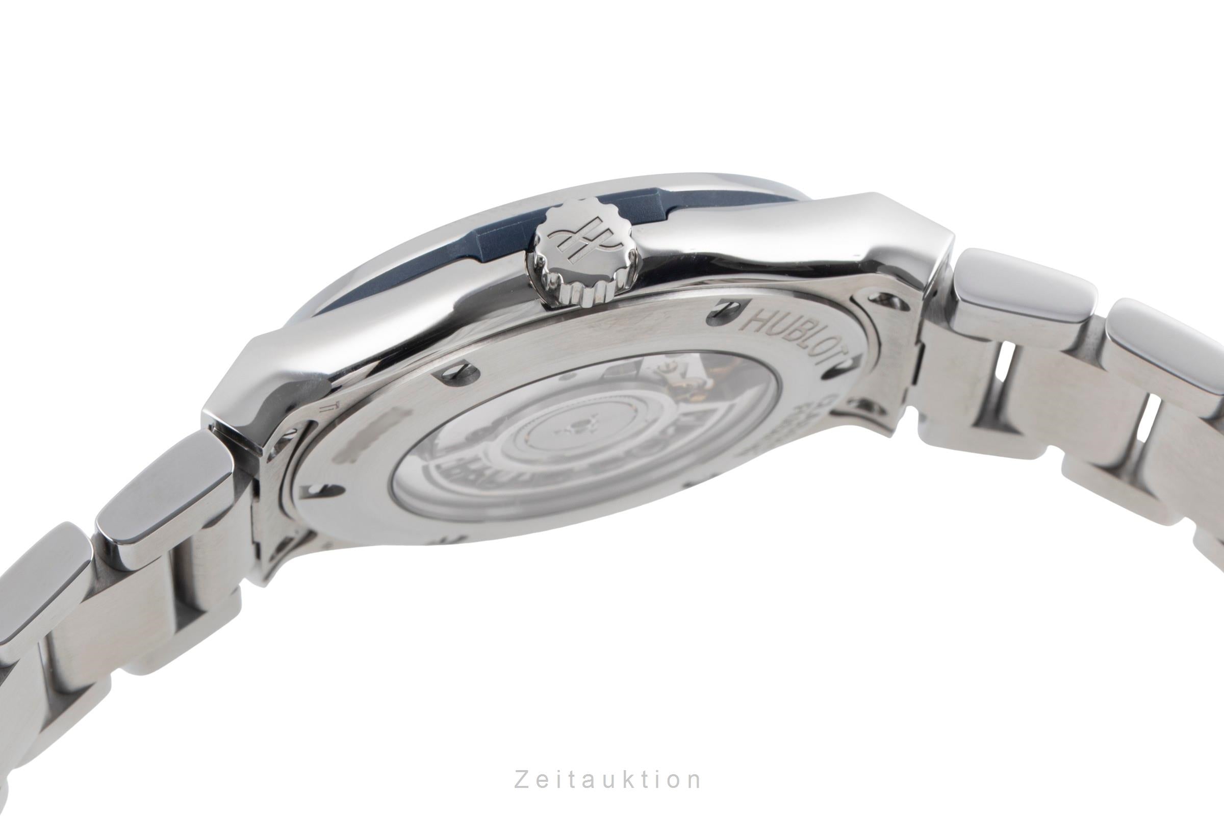 Hublot Classic Fusion titanium automatic men's watch 548.NX.7170.NX LP: 8500EUR  [2604369]