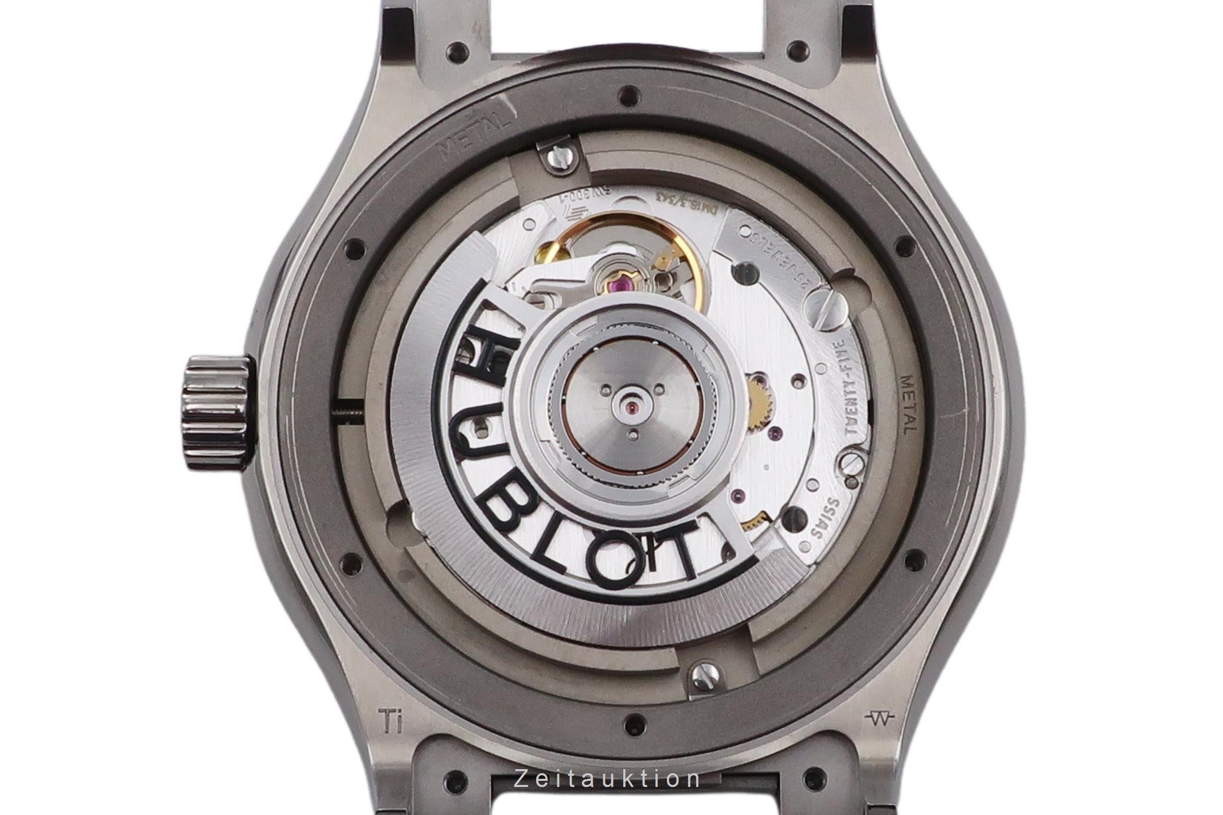 Hublot Classic Fusion titanium automatic men's watch 548.NX.7170.NX LP: 8500EUR  [2604369]