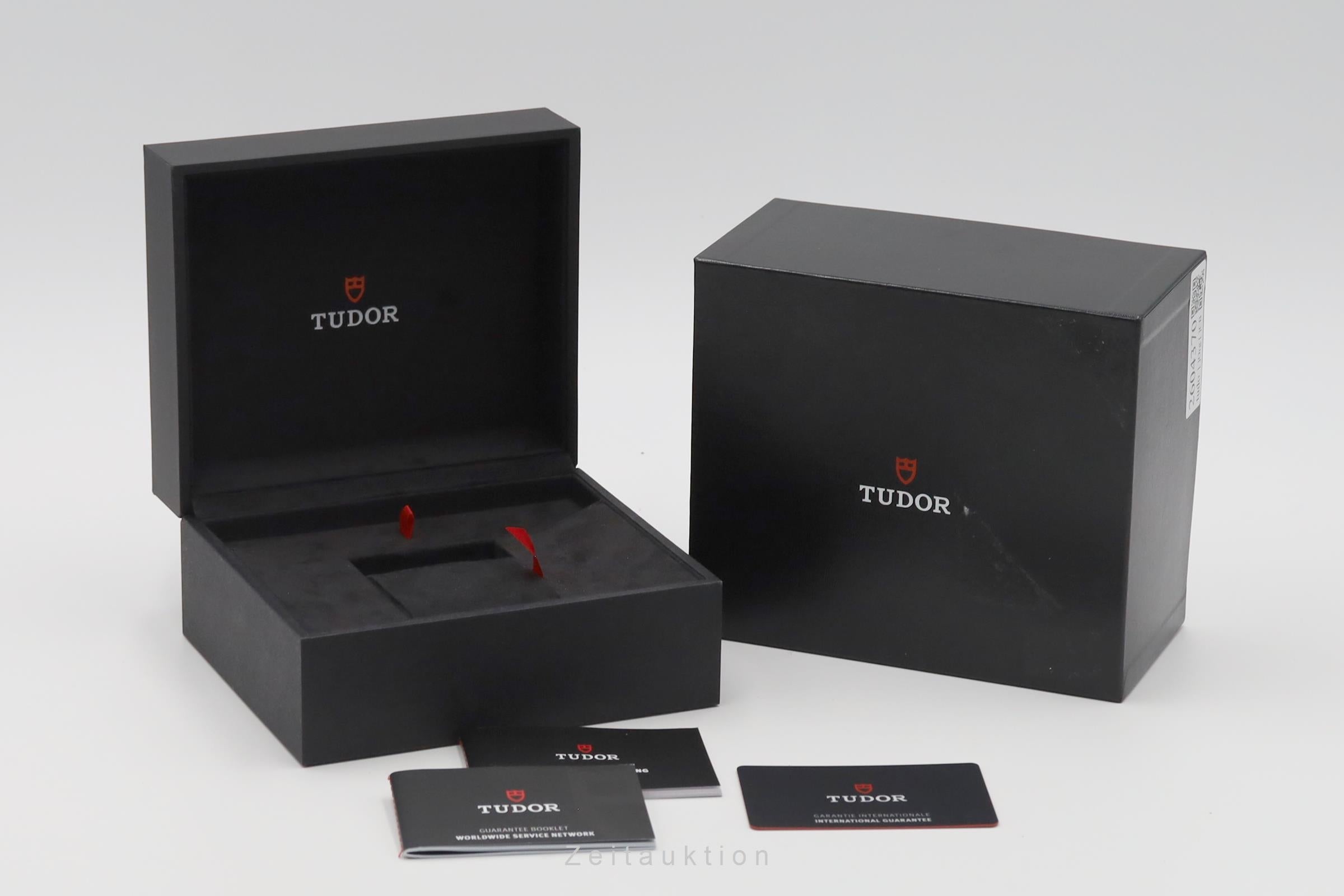 Tudor Black Bay acero automático reloj para caballeros M79030N-0001  [2604370]
