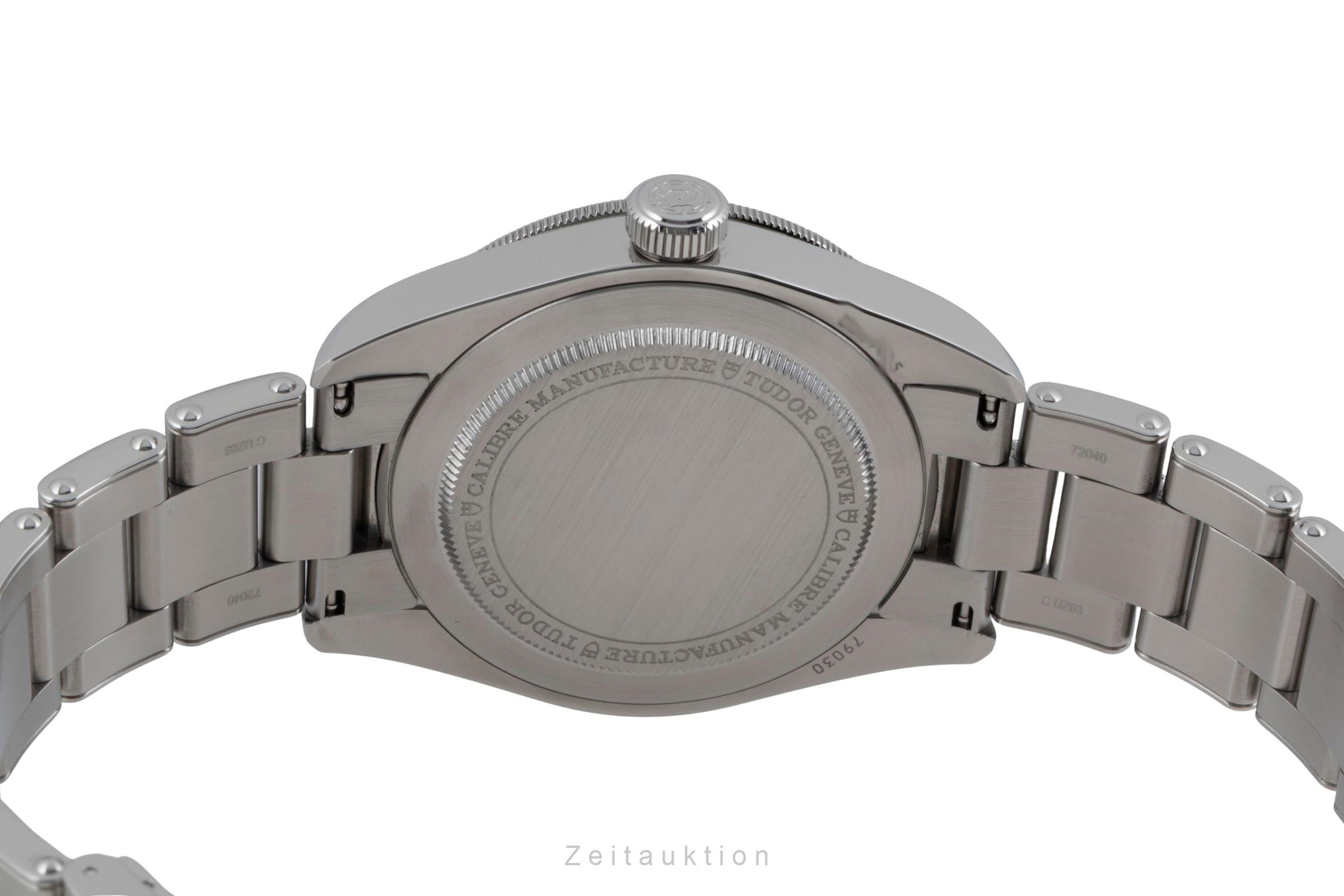 Tudor Black Bay acero automático reloj para caballeros M79030N-0001  [2604370]
