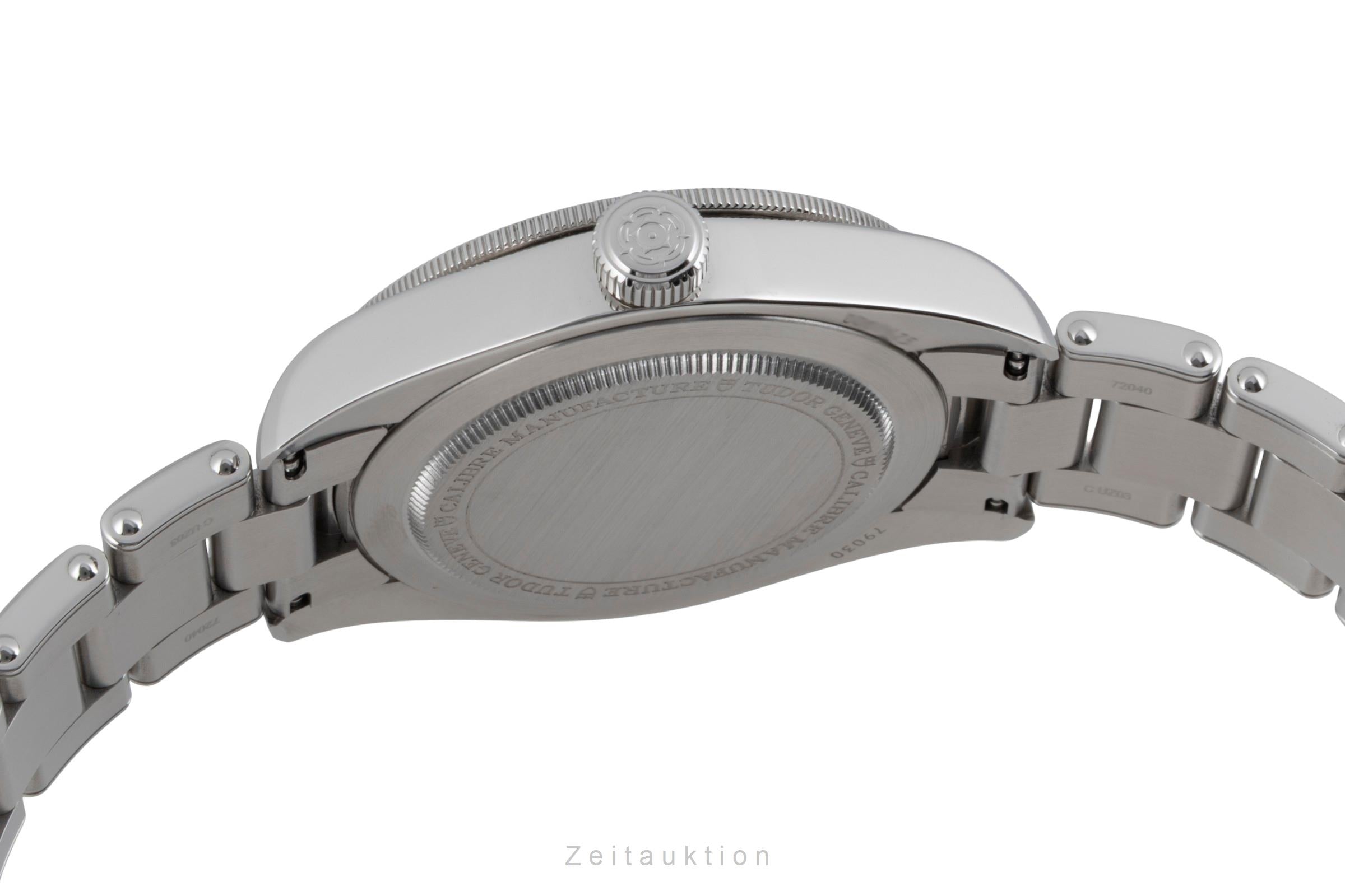Tudor Black Bay acero automático reloj para caballeros M79030N-0001  [2604370]