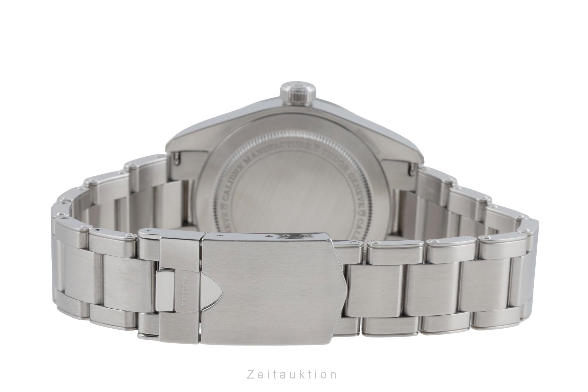 Tudor Black Bay acero automático reloj para caballeros M79030N-0001  [2604370]