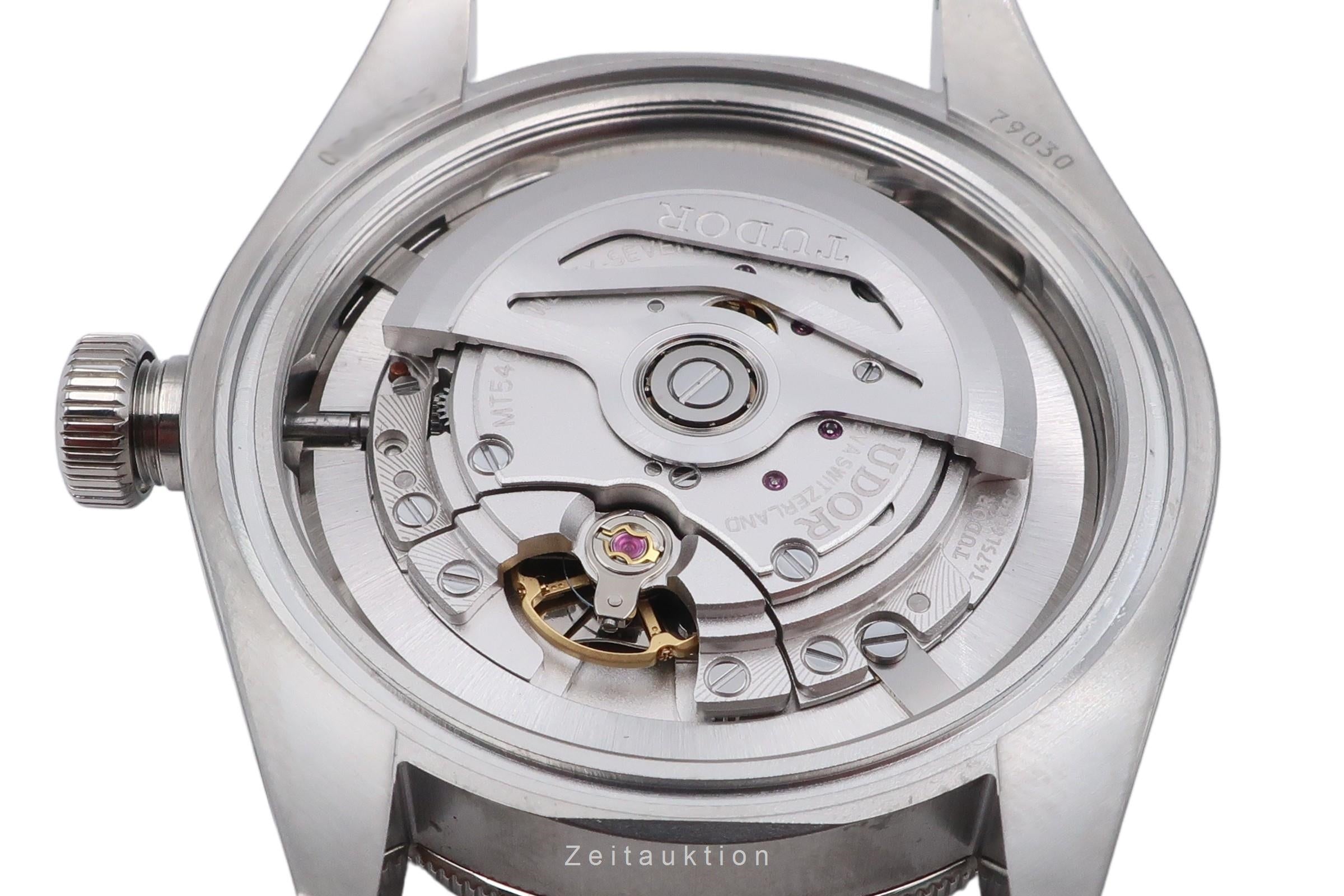 Tudor Black Bay acero automático reloj para caballeros M79030N-0001  [2604370]