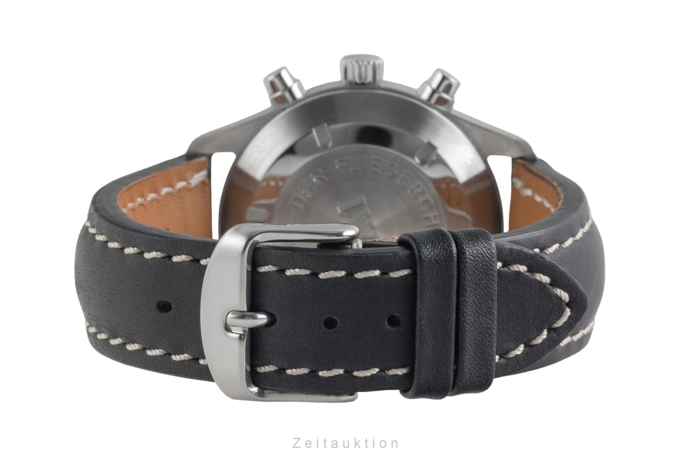 IWC Fliegerchronograph Chronograph Stahl Automatik Herrenuhr Ref. IW370607  [2604371]