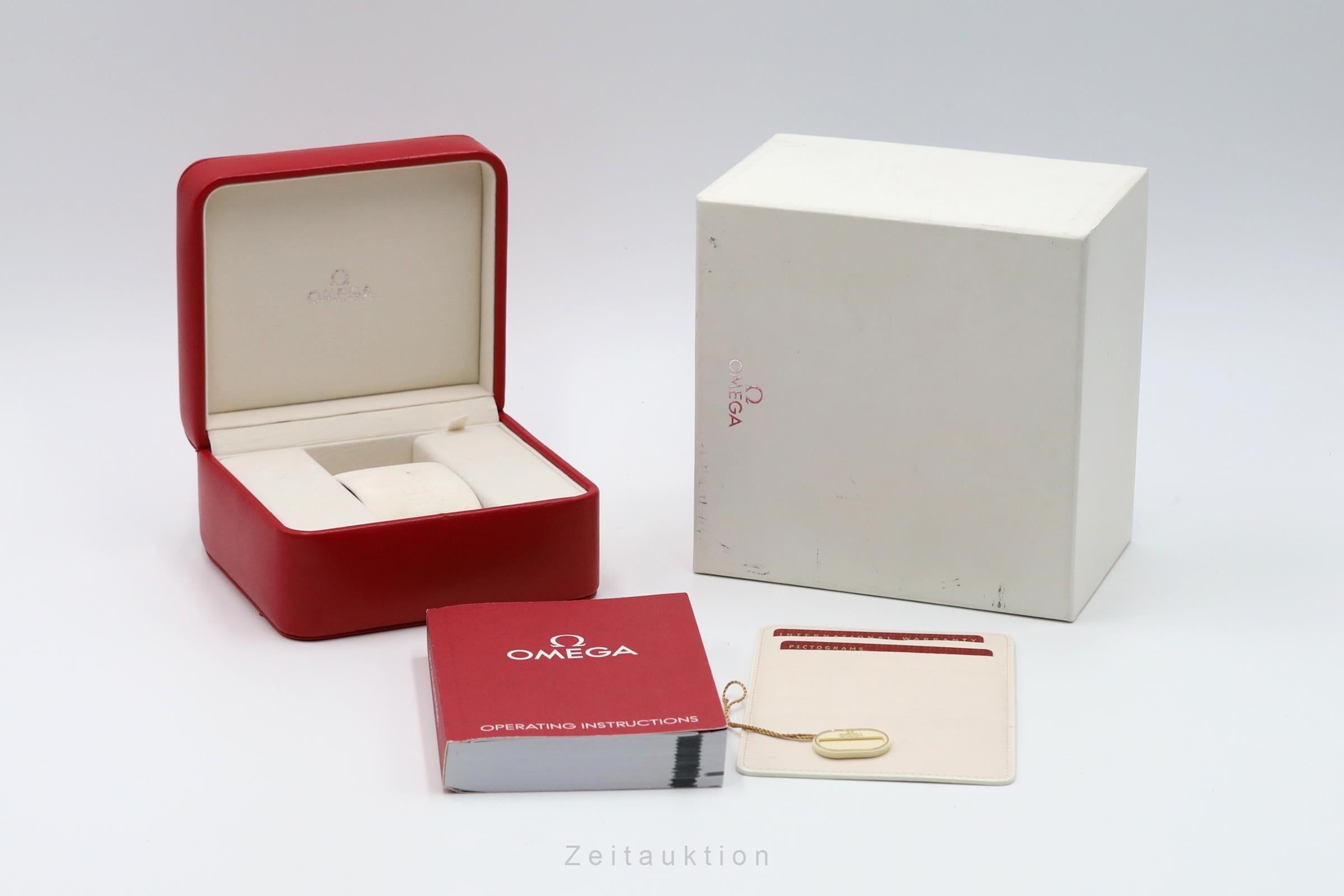 Omega Seamaster steel automatic men's watch 212.30.41.20.01.003 LP: 6500EUR  [2604373]
