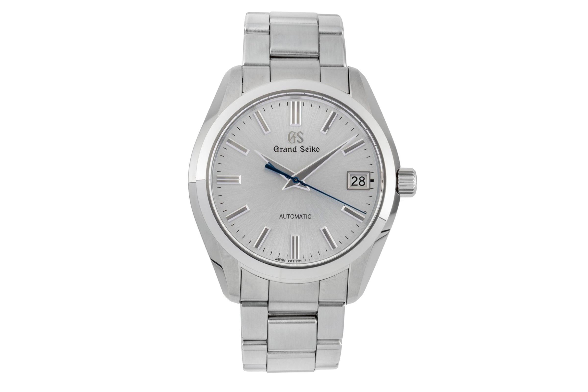 Grand Seiko Heritage Collection steel automatic men's watch SBGR307  [2604376]