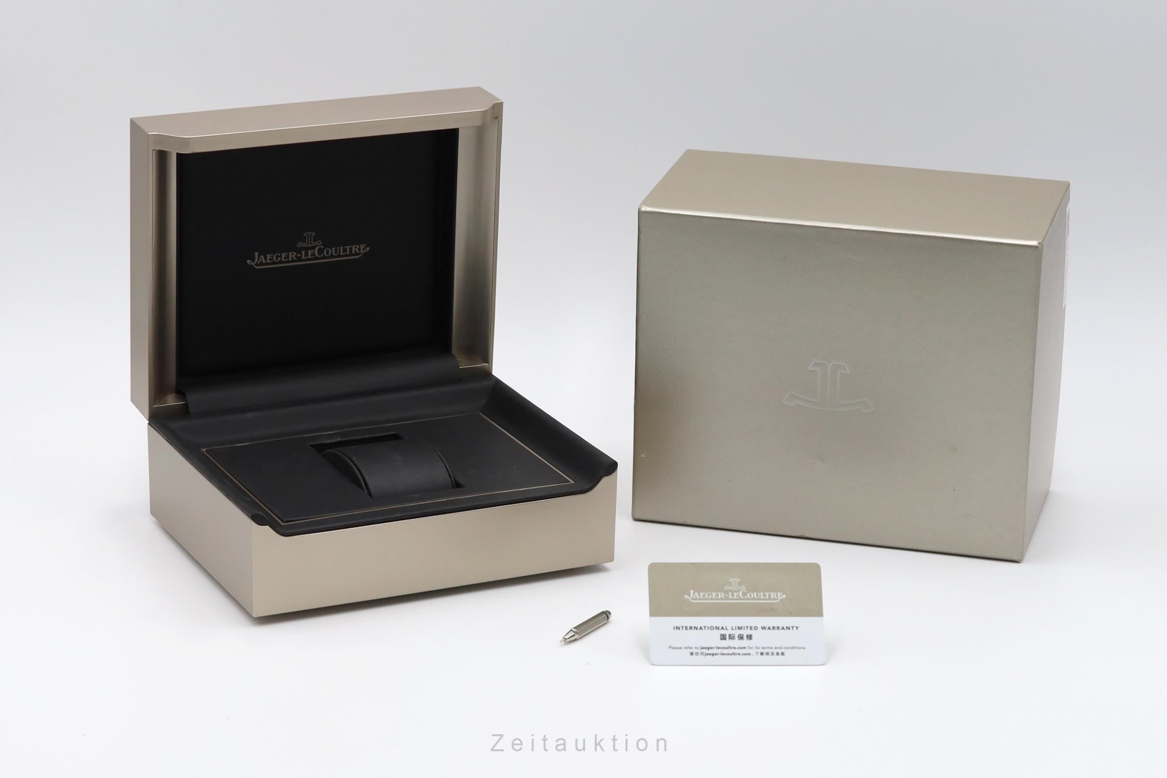 Jaeger LeCoultre Master Ultra Thin acero automático reloj para caballeros Q1378480 LP: 12400EUR  [2604378]