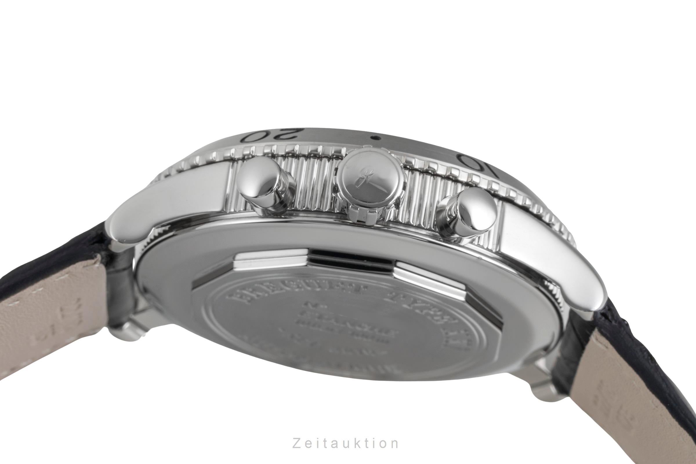 Breguet Type XXI chronograph steel automatic men's watch 3810  [2604379]