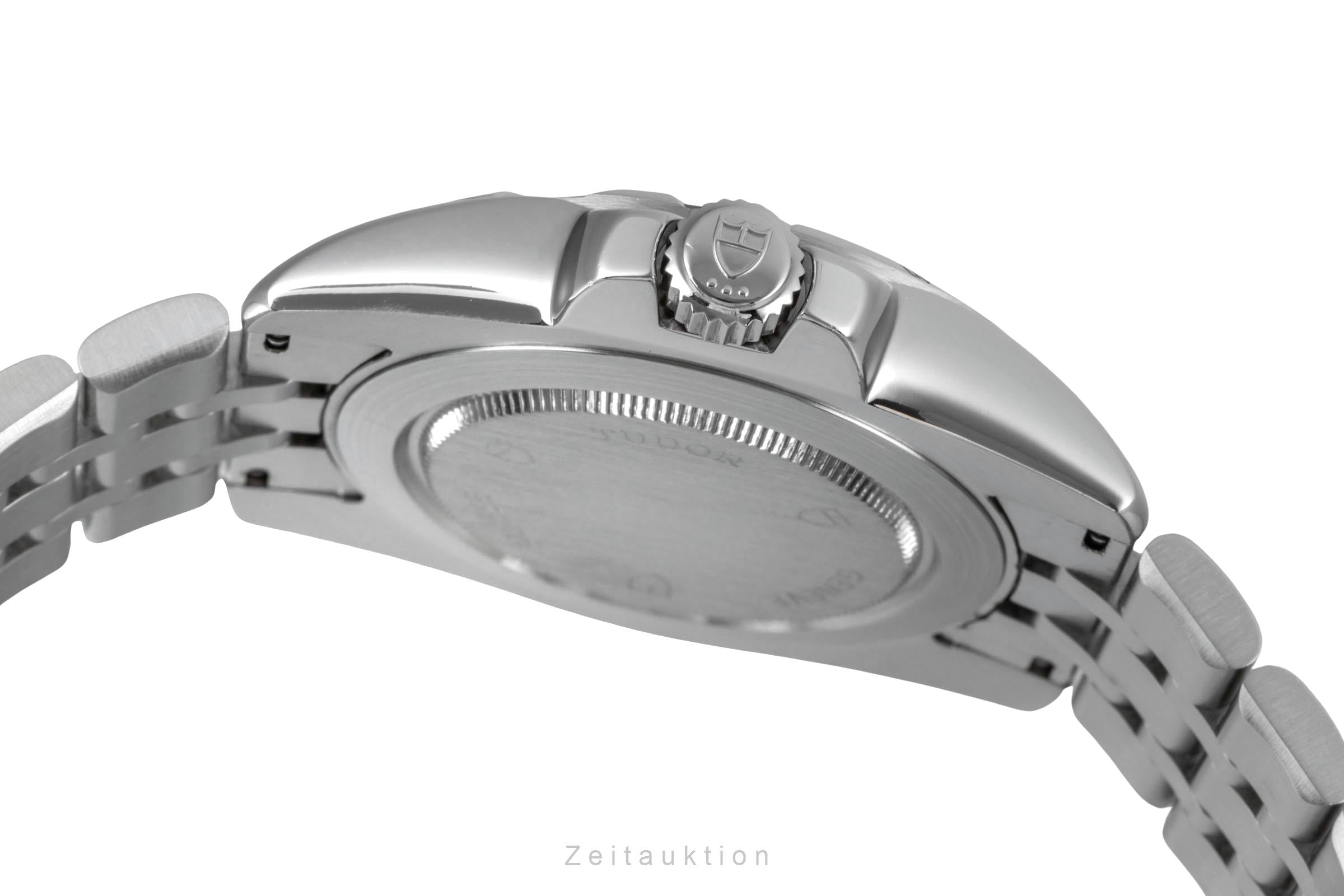 Tudor Hydronaut II acero automático reloj para caballeros 20030  [2604380]