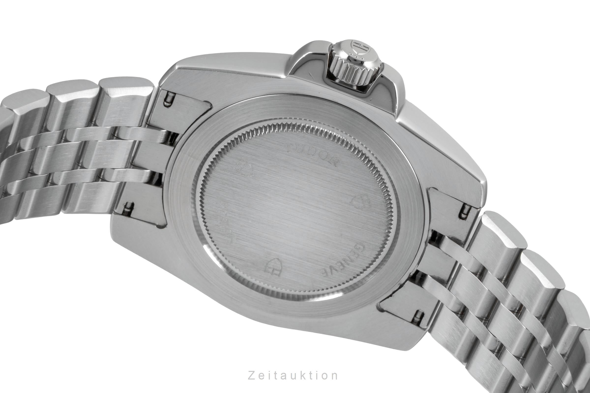Tudor Hydronaut II acero automático reloj para caballeros 20030  [2604380]
