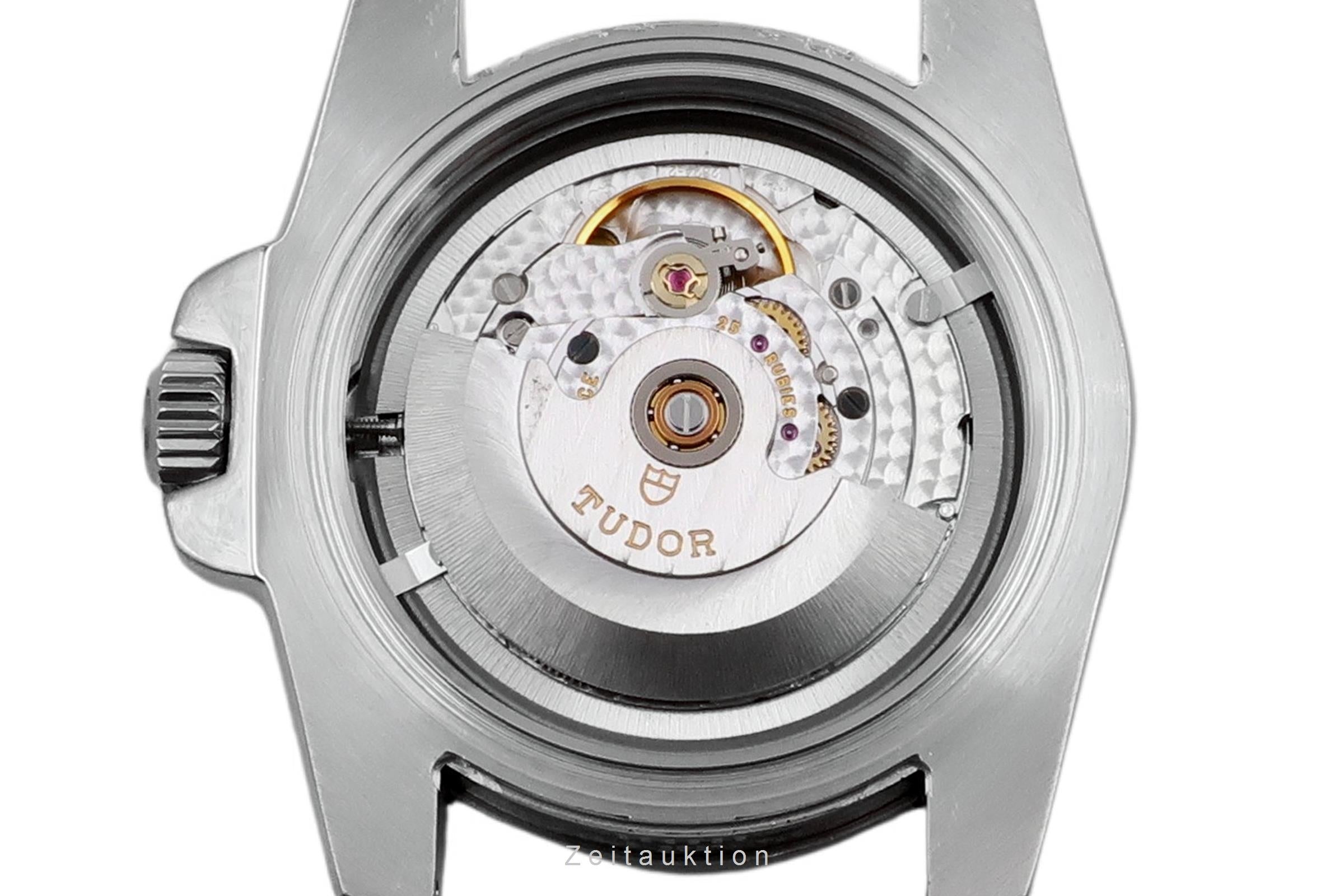 Tudor Hydronaut II acero automático reloj para caballeros 20030  [2604380]
