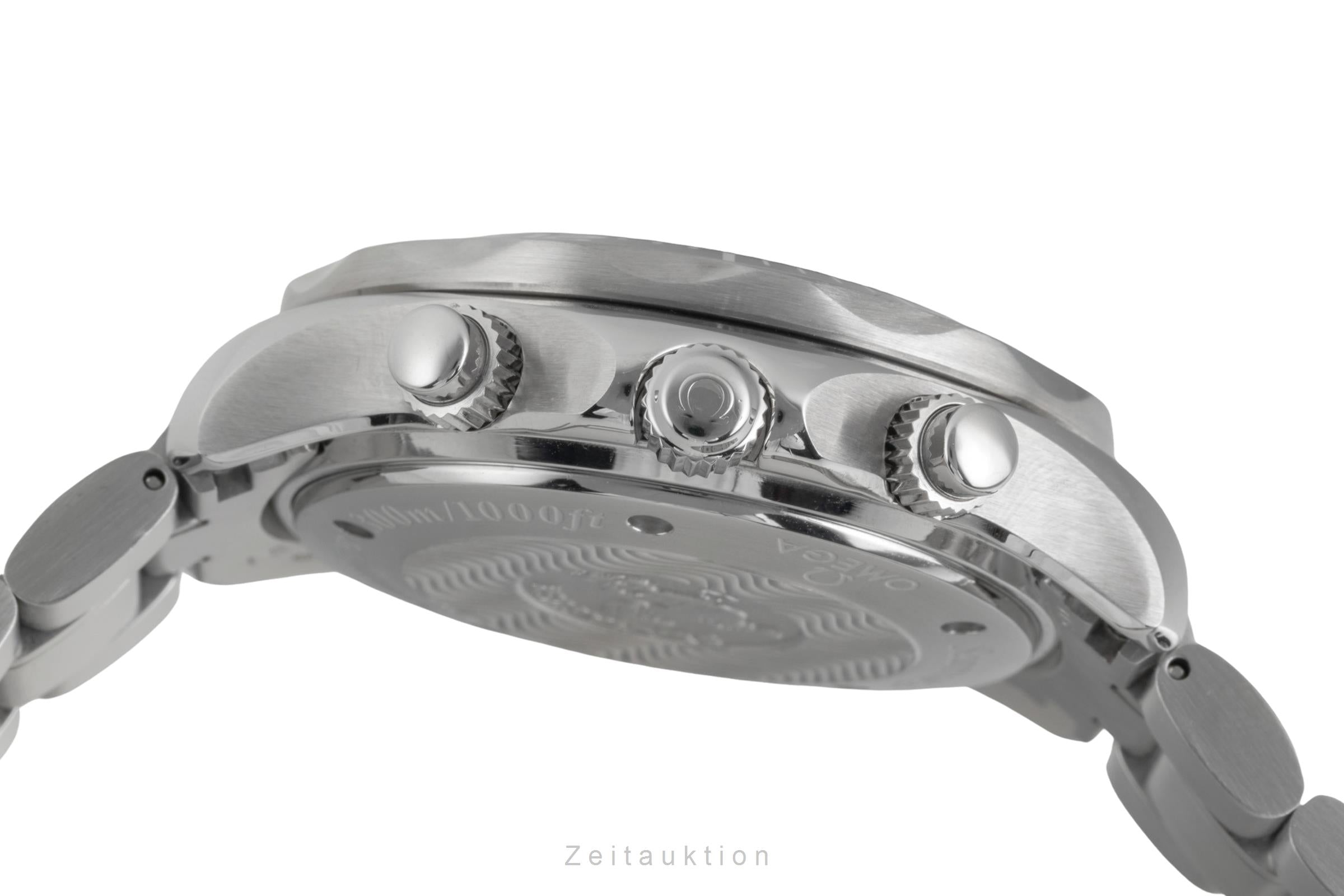Omega Seamaster chronographe acier automatique montre pour hommes 2569.50.00  [2604381]
