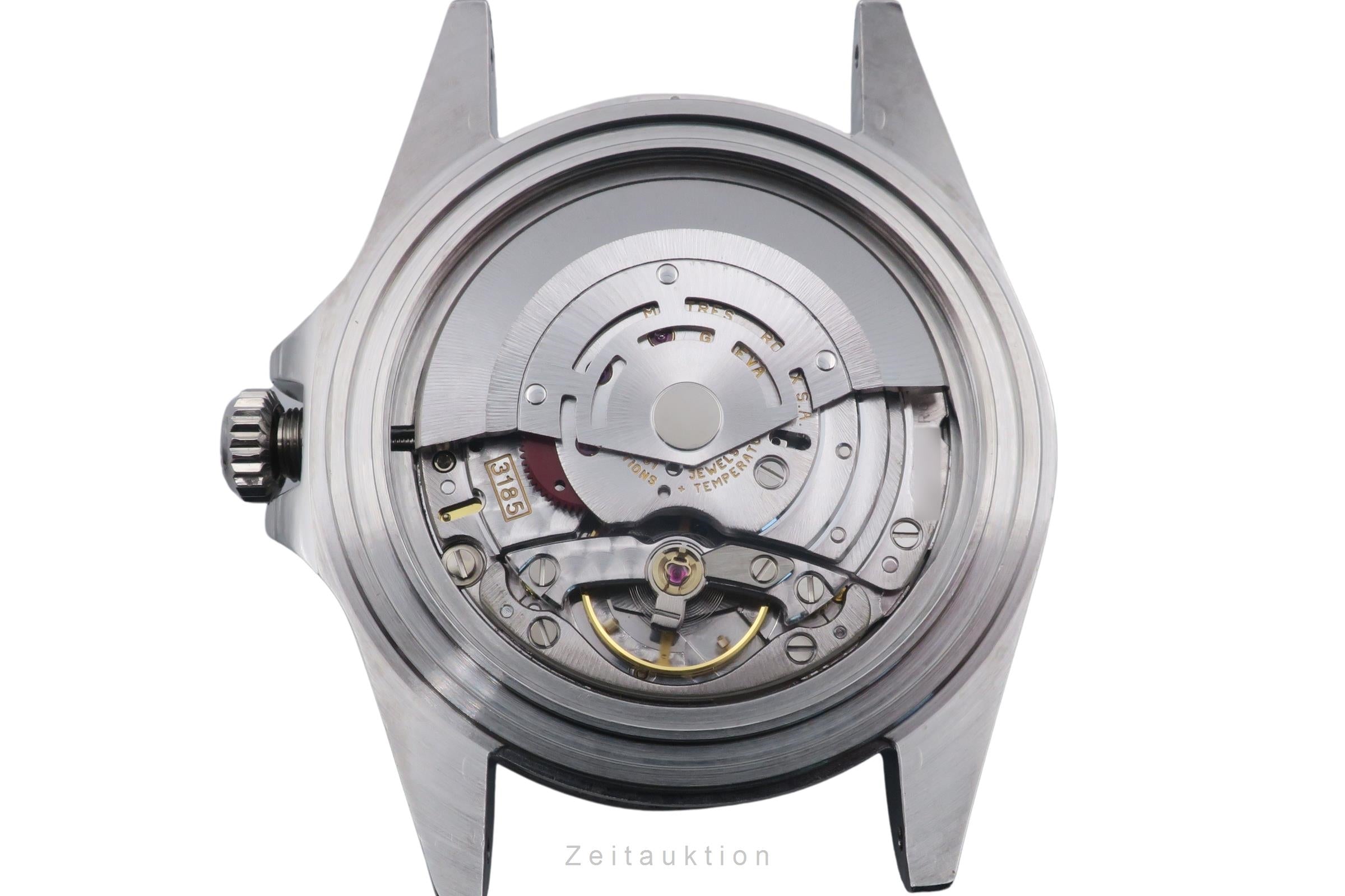 Rolex Explorer II acciaio automatismo orologio da uomo 16570  [2604385]