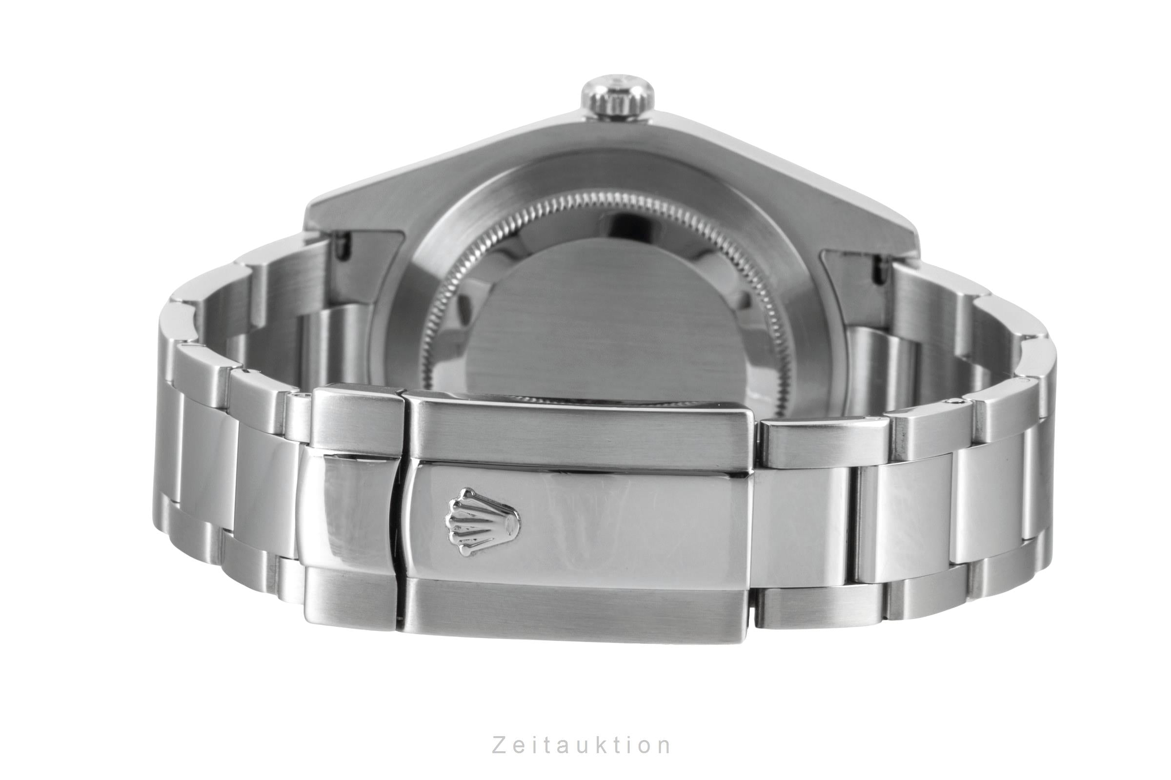 Rolex Datejust acero / oro blanco automático reloj para caballeros 116334  [2604386]