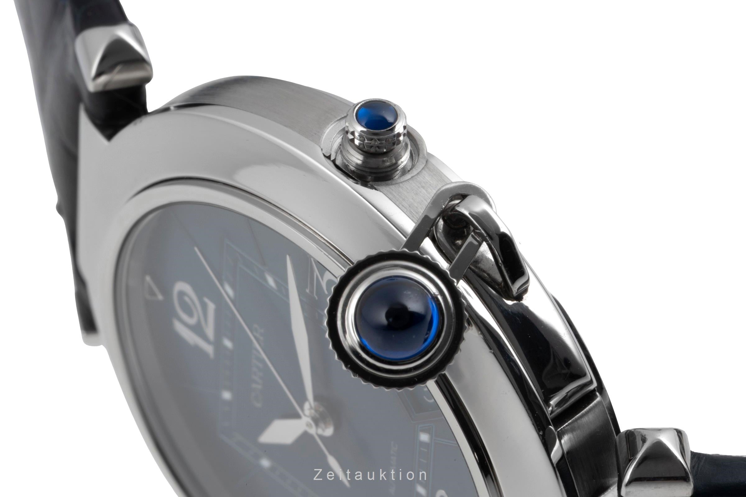 Cartier Pasha acier automatique montre pour hommes WSPA0038  [2604387]