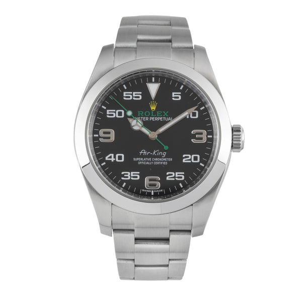 Rolex Air King acero automático reloj para caballeros 116900  [2604389]