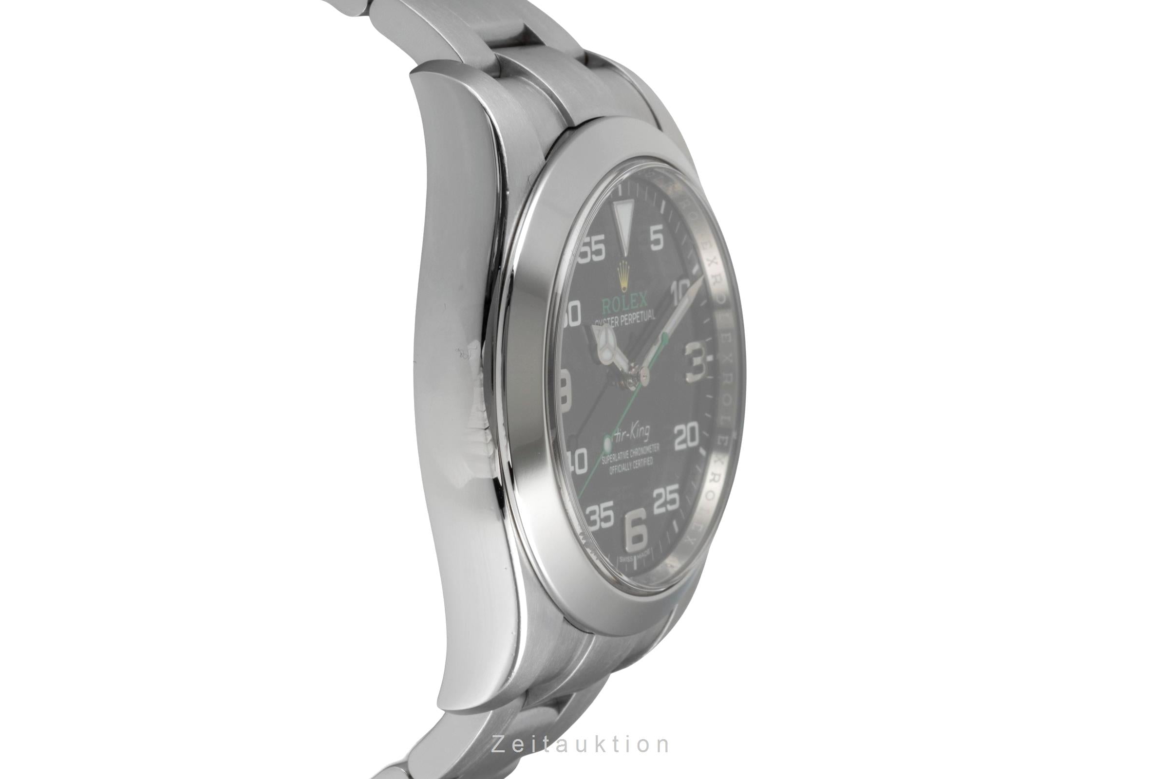 Rolex Air King acero automático reloj para caballeros 116900  [2604389]